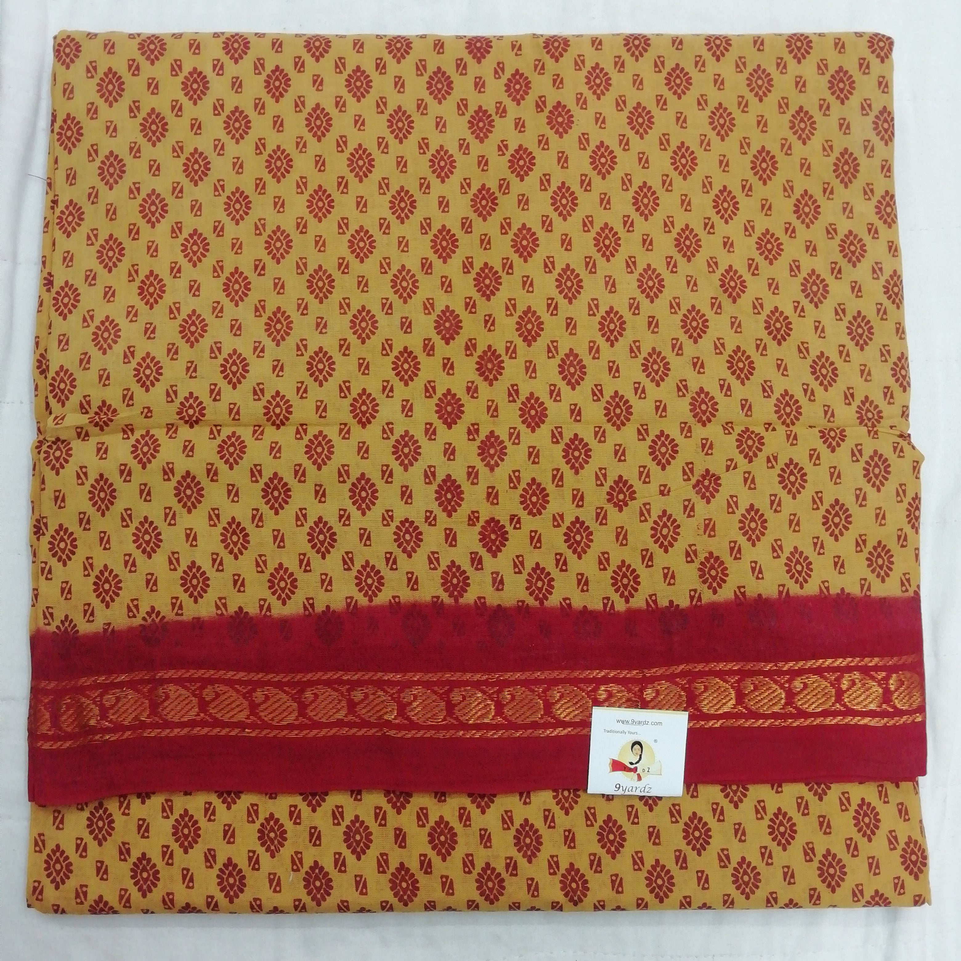 Sungudi 10.5 yards