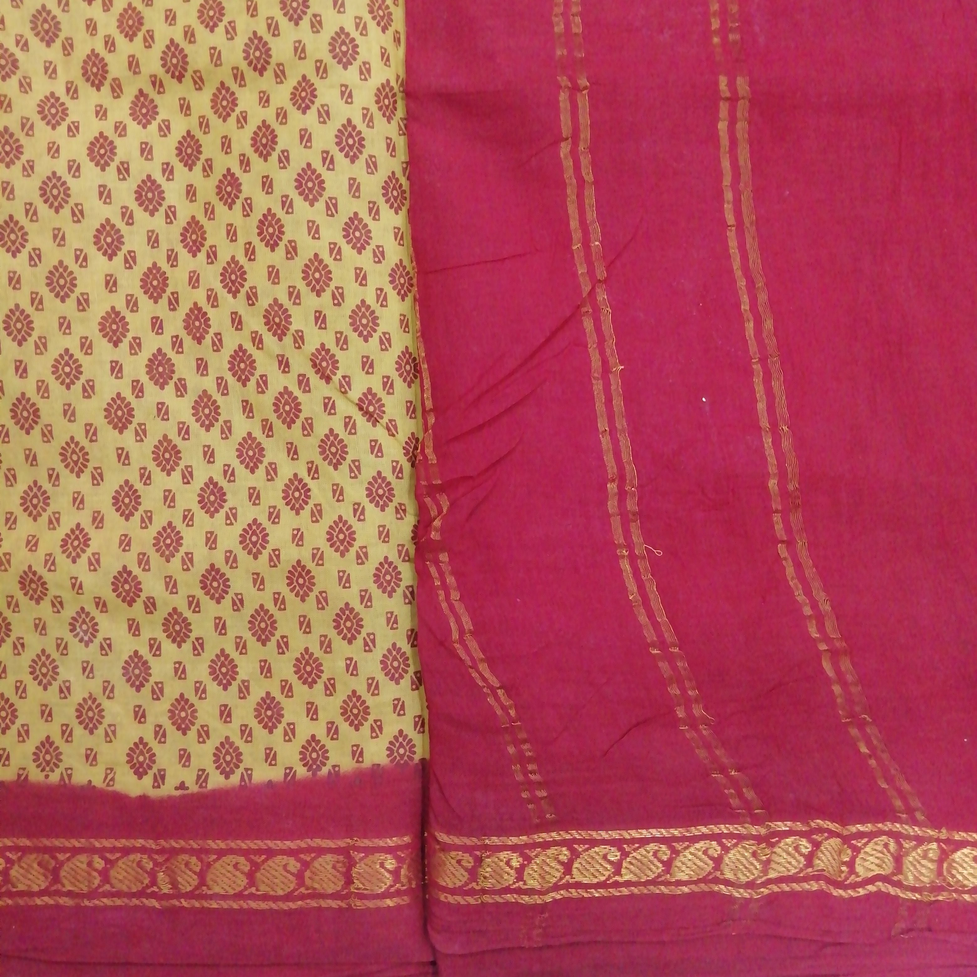 Sungudi 10.5 yards
