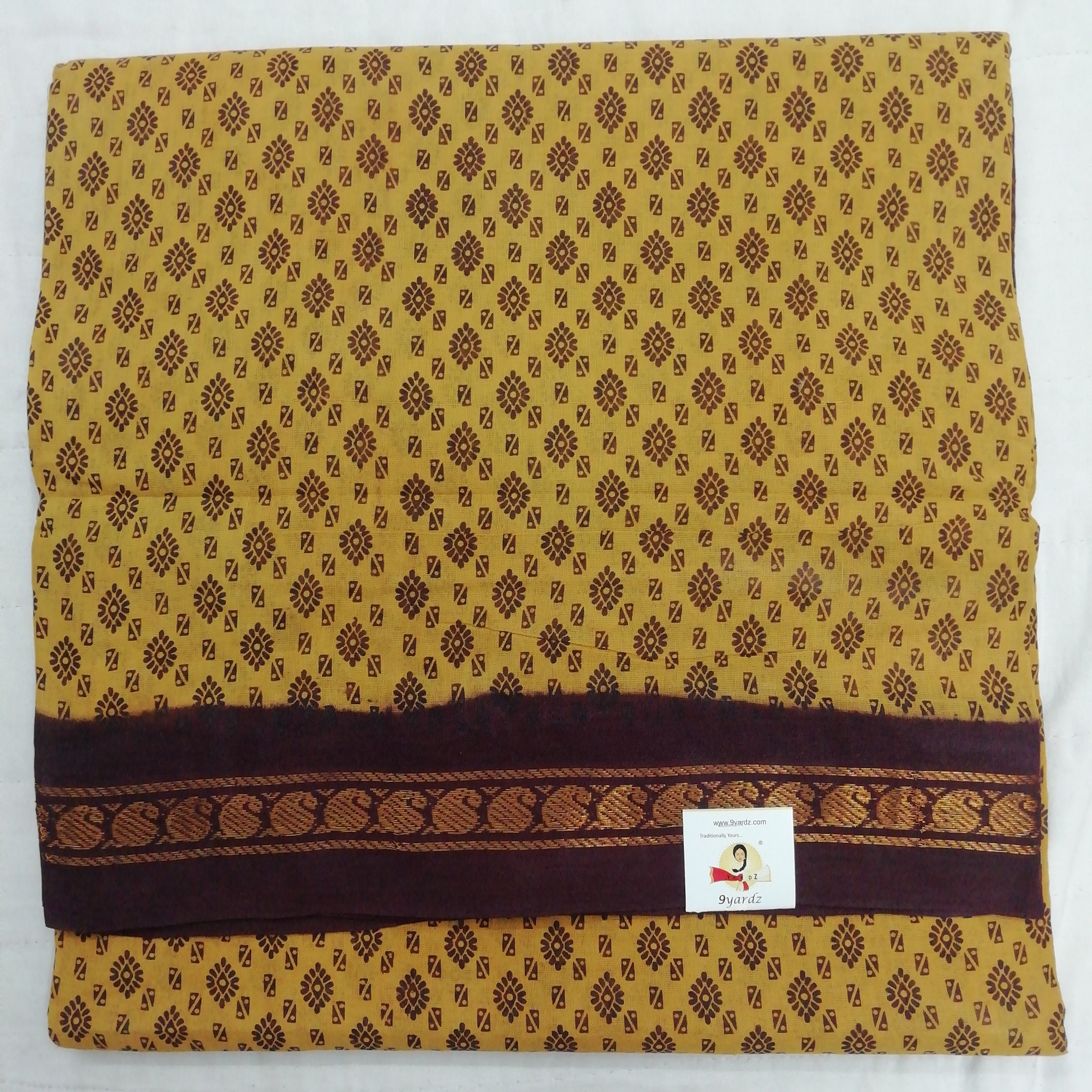 Sungudi 10.5 yards