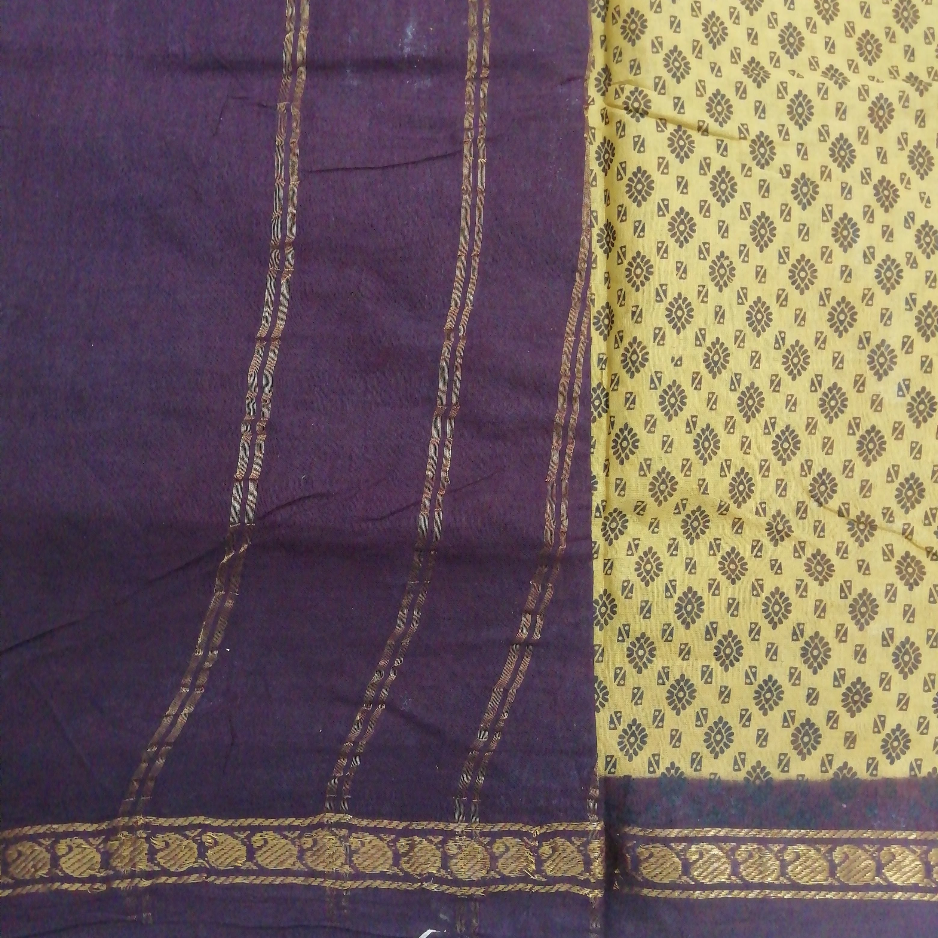 Sungudi 10.5 yards