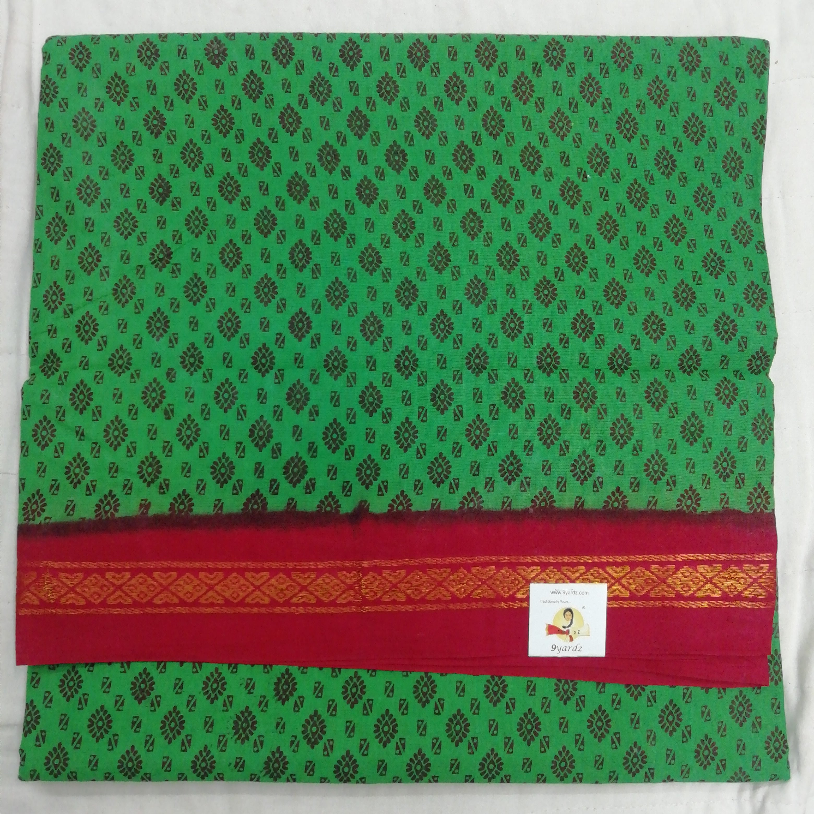Sungudi 10.5 yards