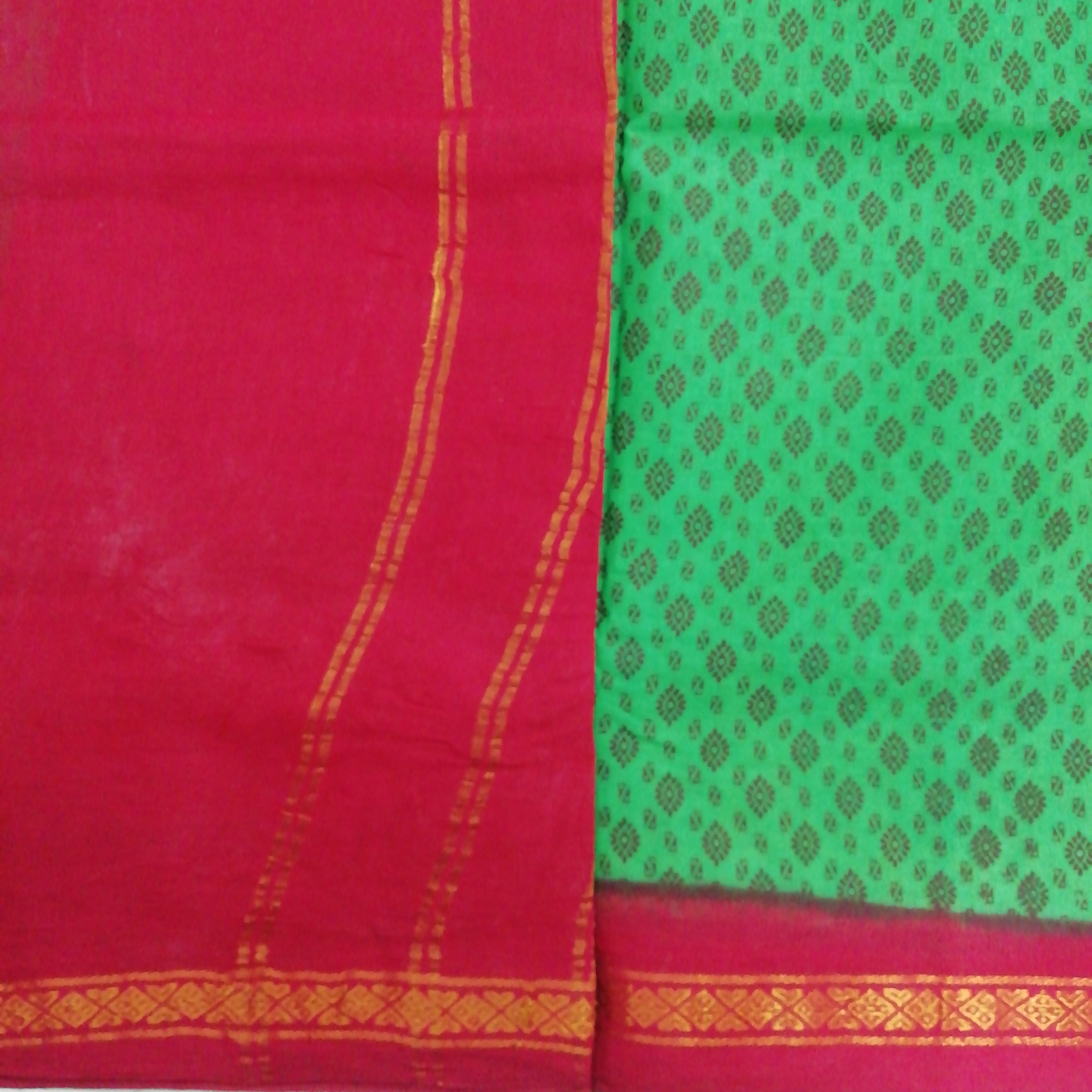 Sungudi 10.5 yards