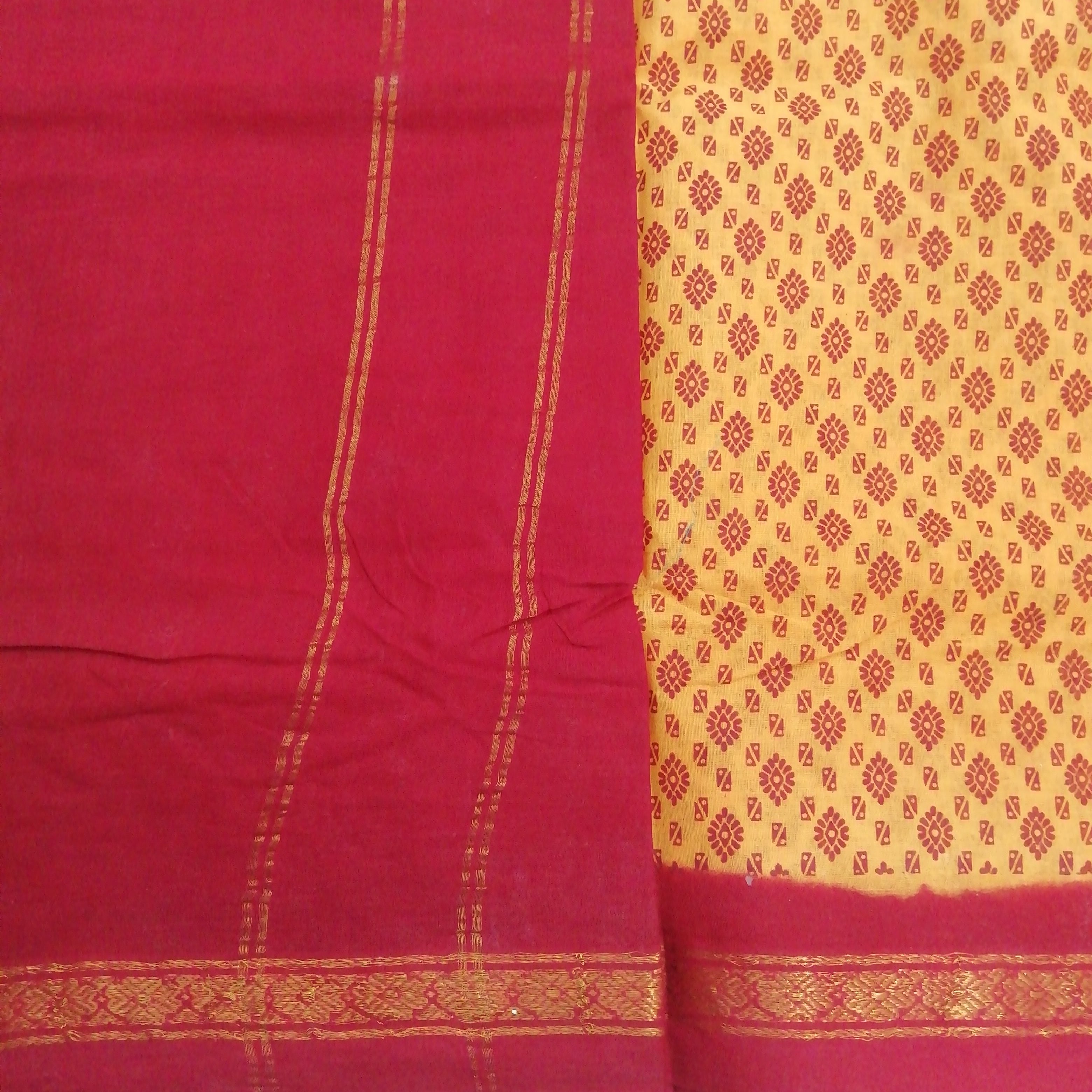 Sungudi 10.5 yards