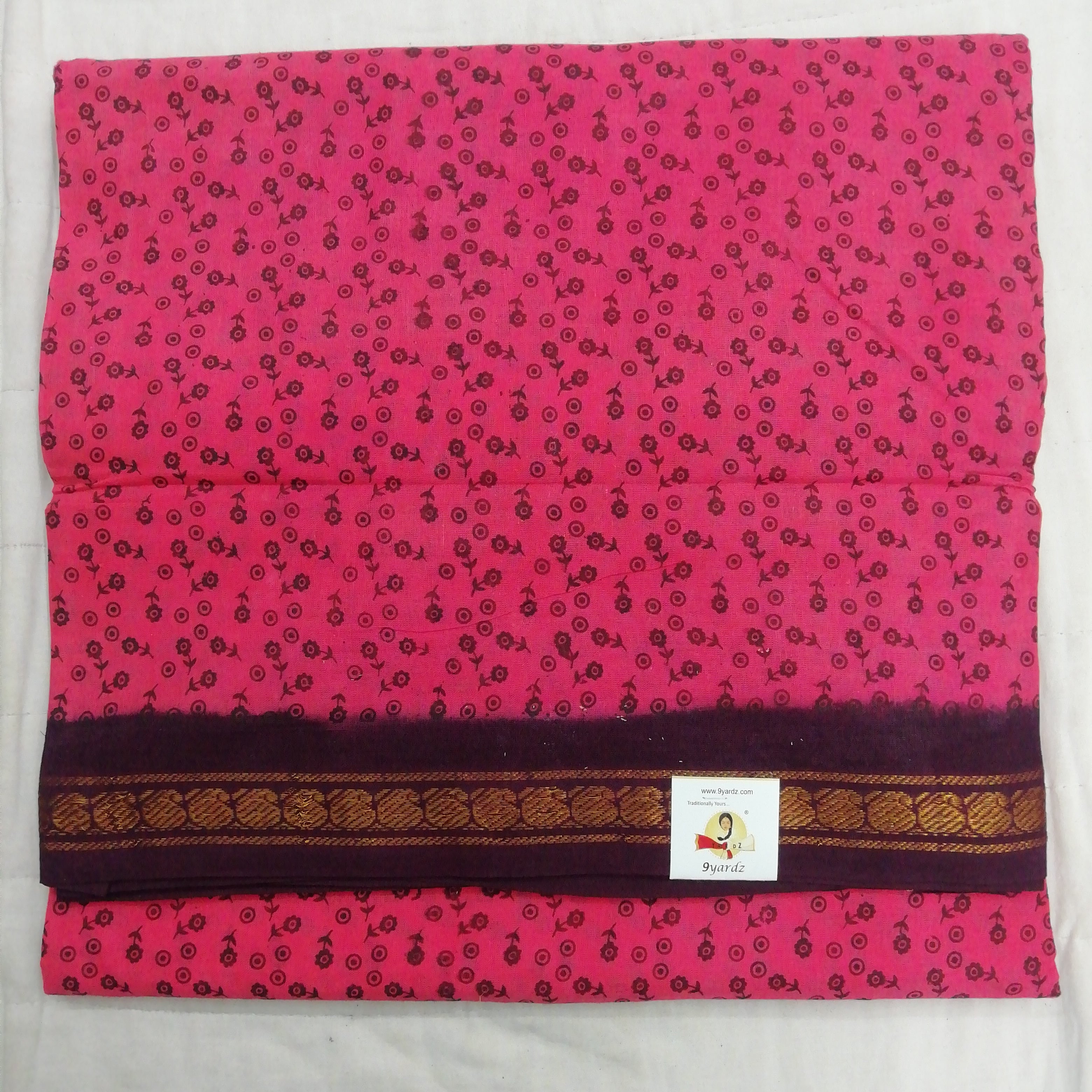 Sungudi 10.5 yards