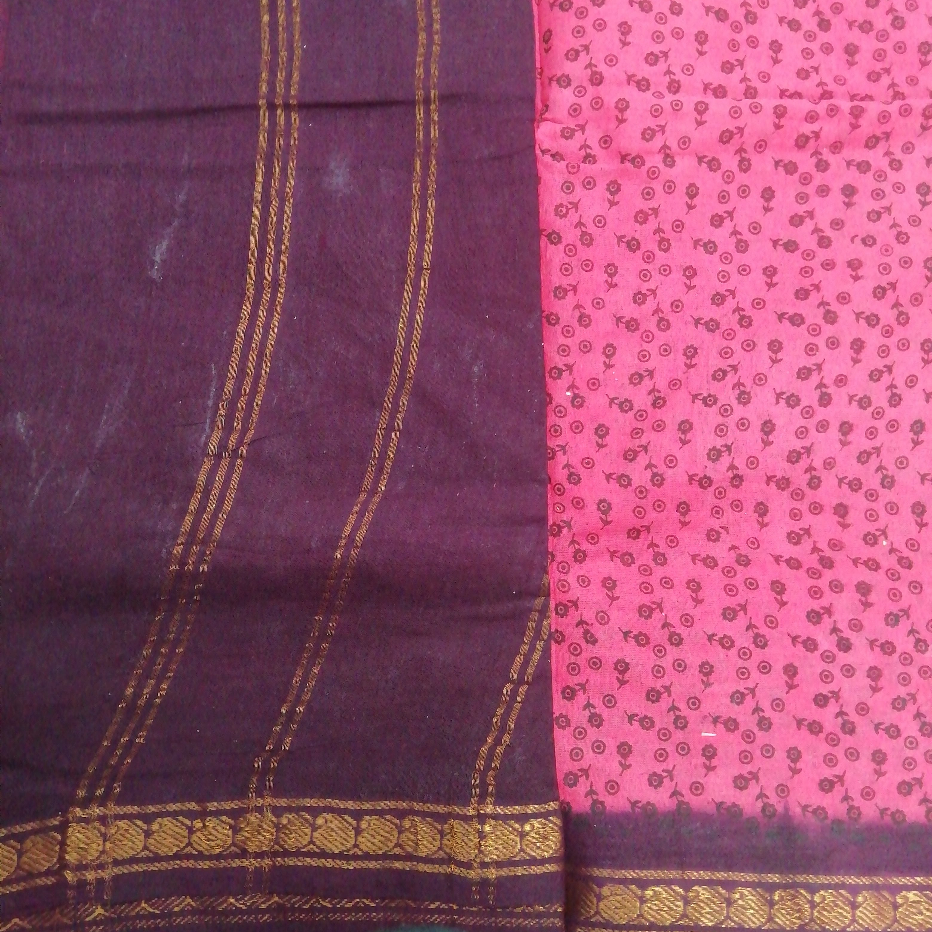 Sungudi 10.5 yards