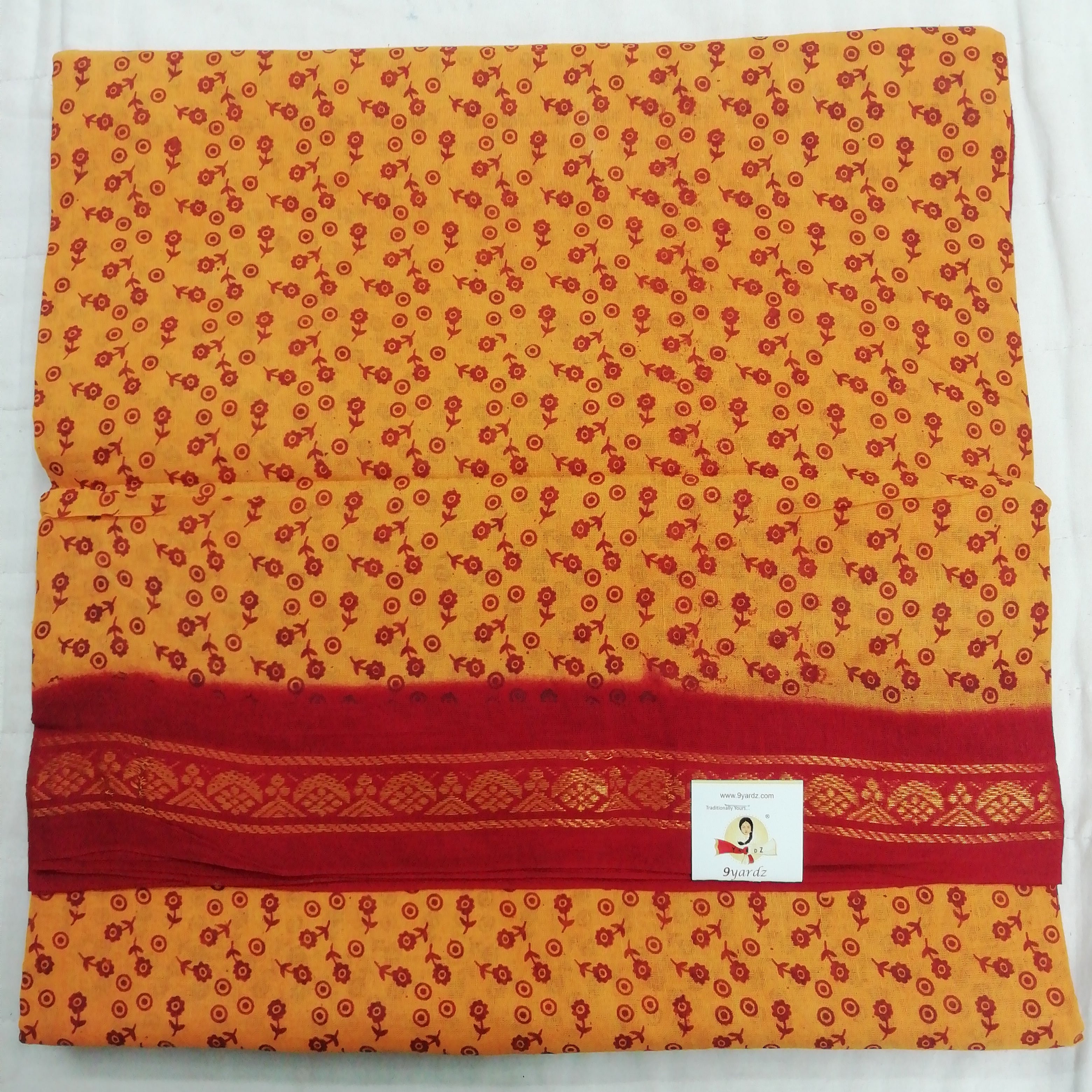 Sungudi 10.5 yards