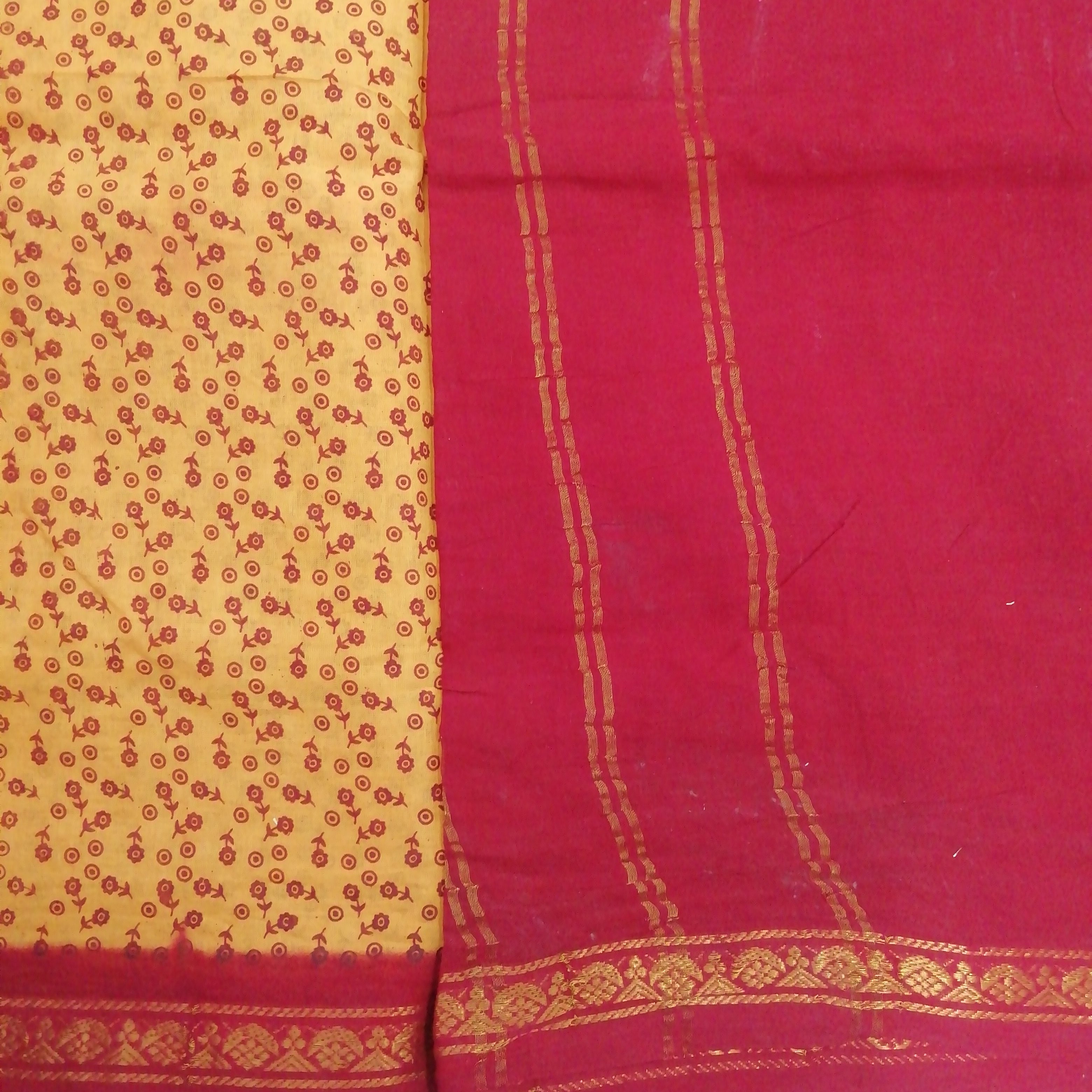 Sungudi 10.5 yards