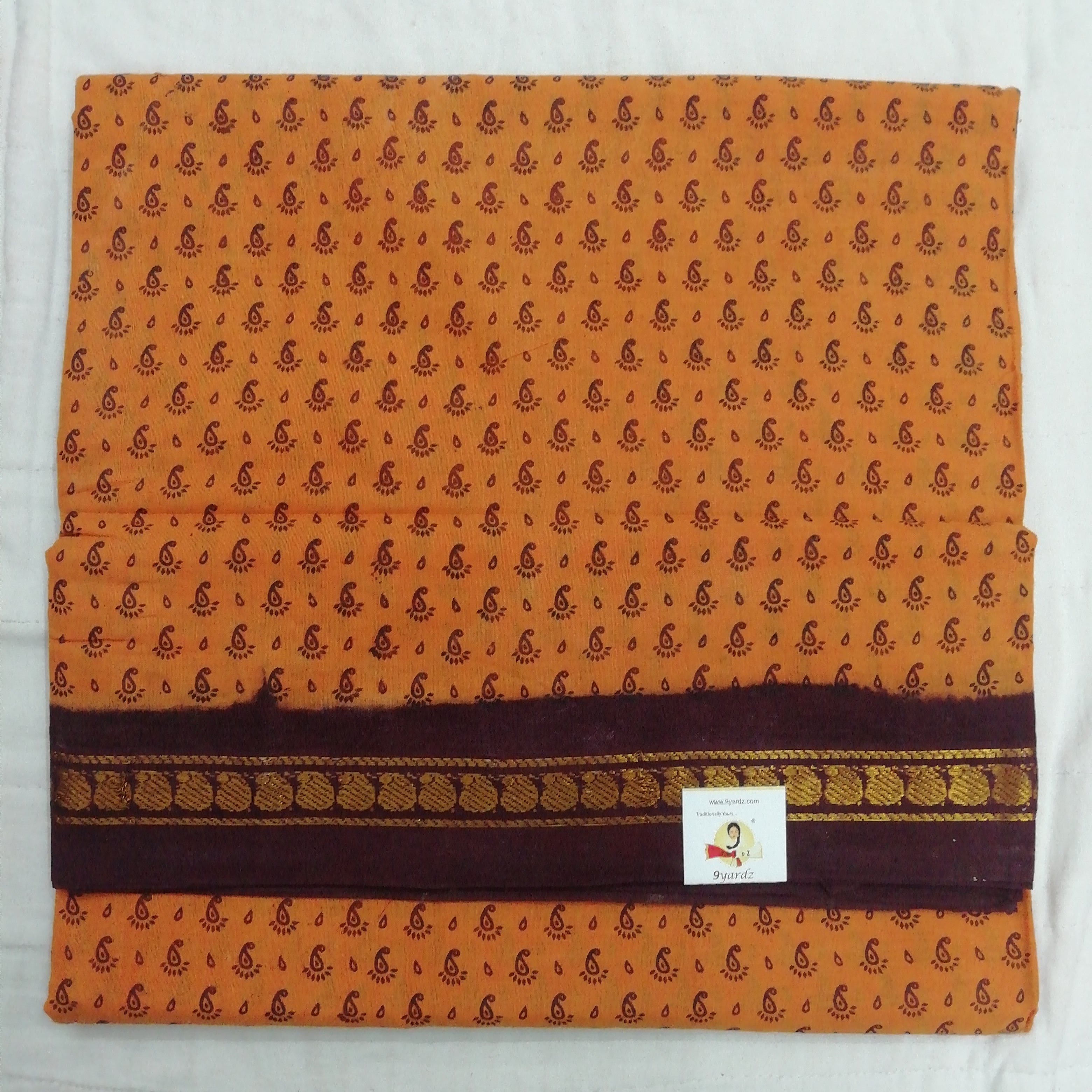 Sungudi 10.5 yards