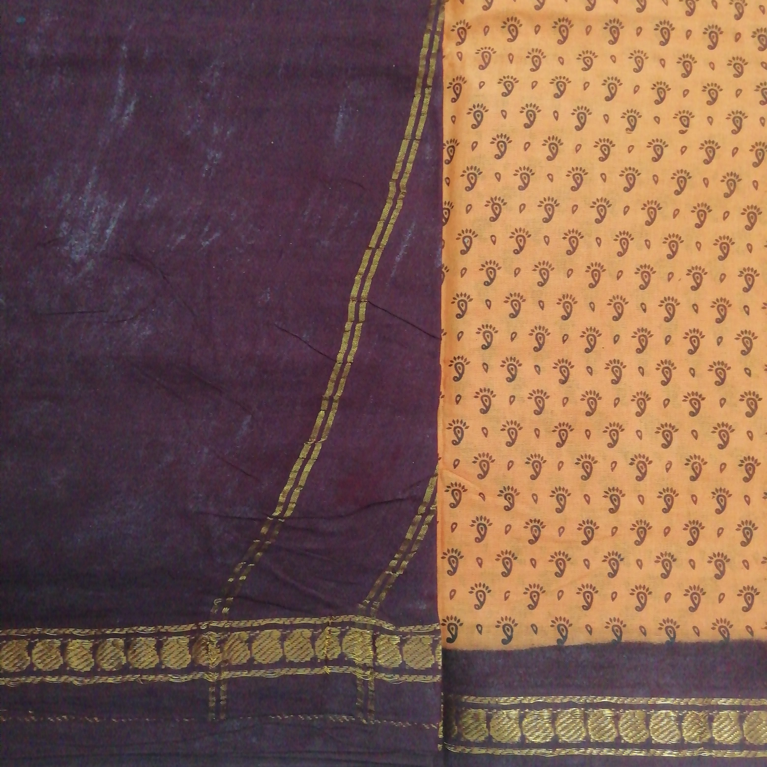 Sungudi 10.5 yards