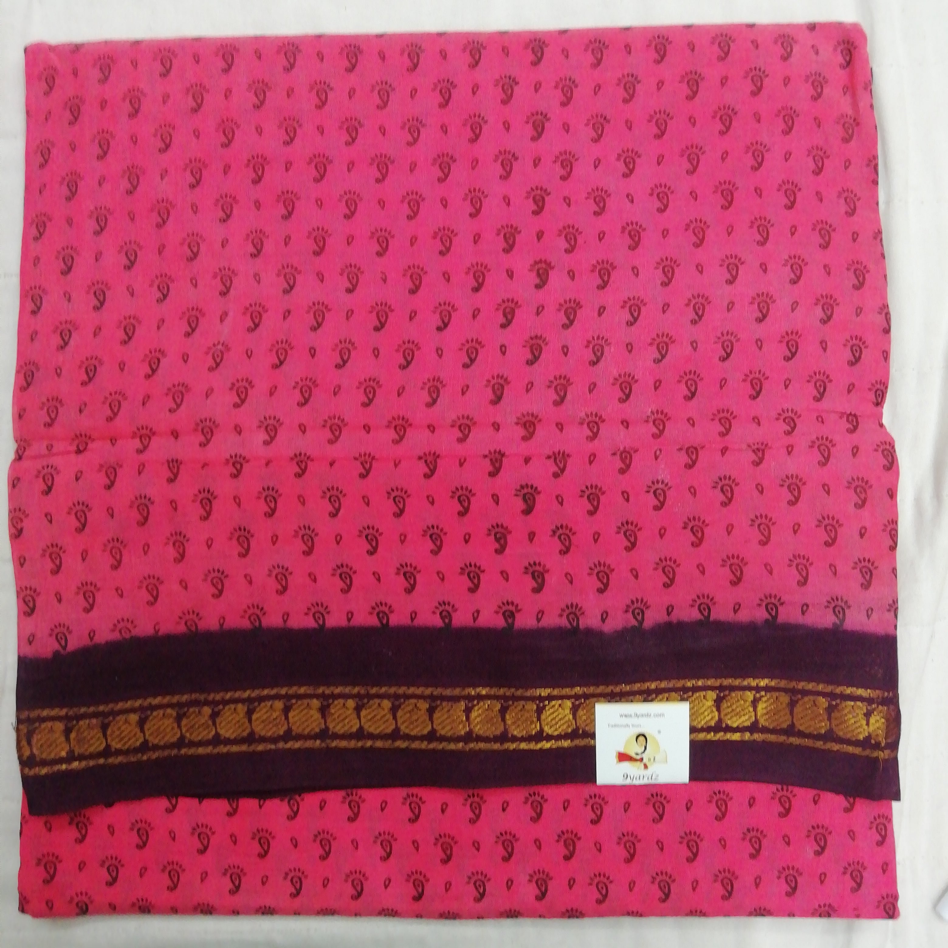 Sungudi 10.5 yards