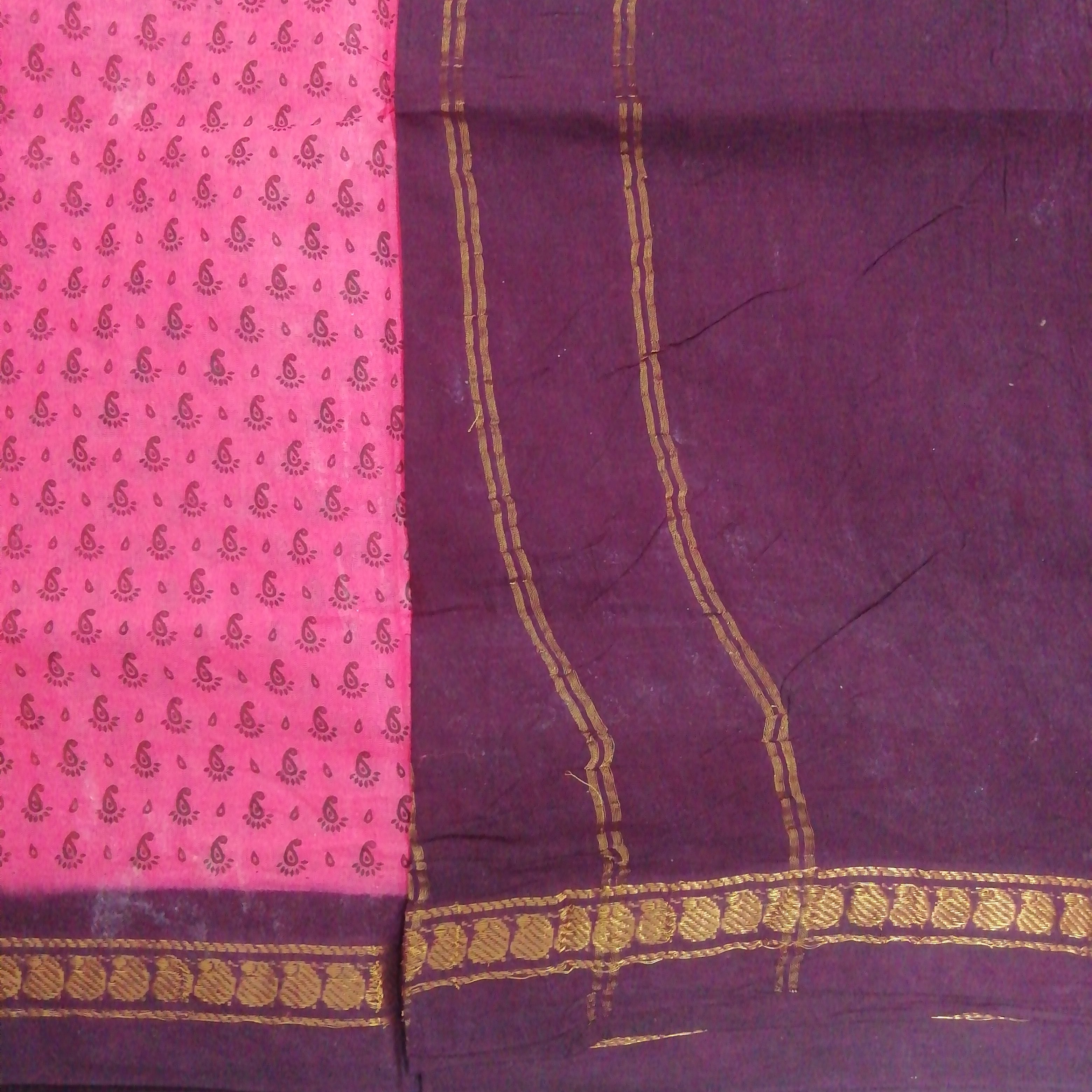 Sungudi 10.5 yards