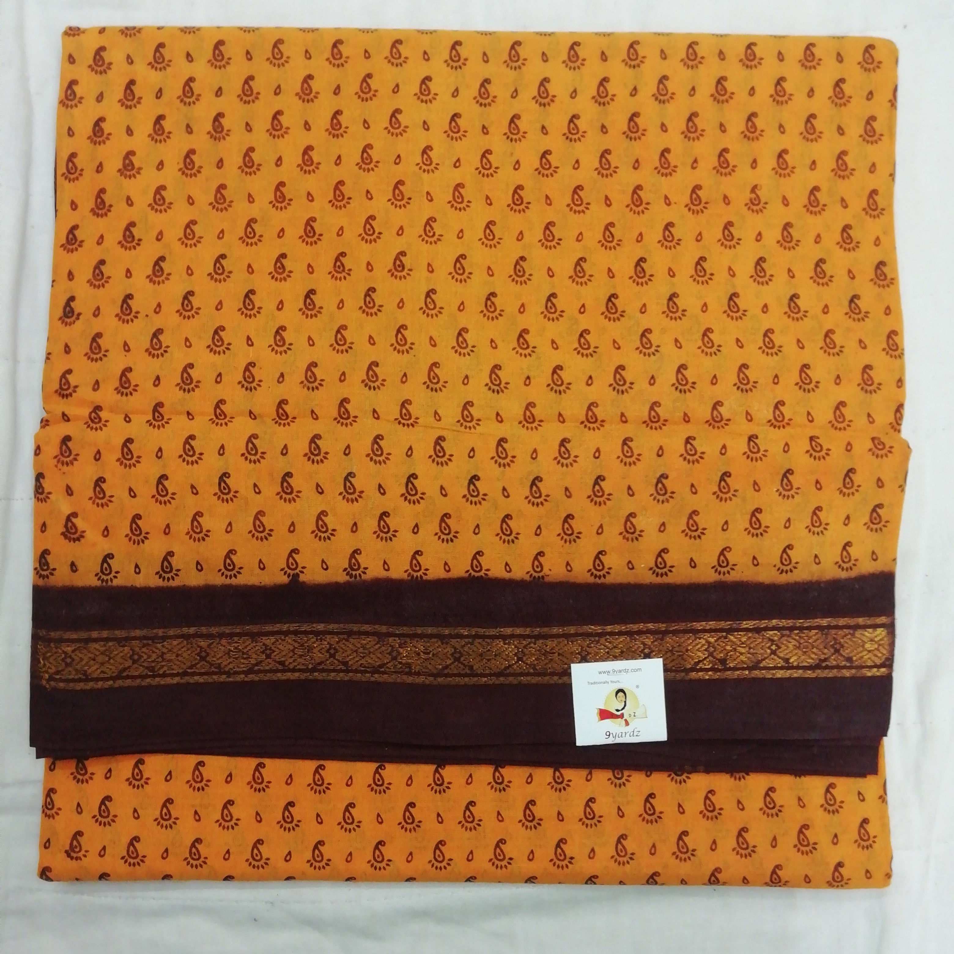 Sungudi 10.5 yards