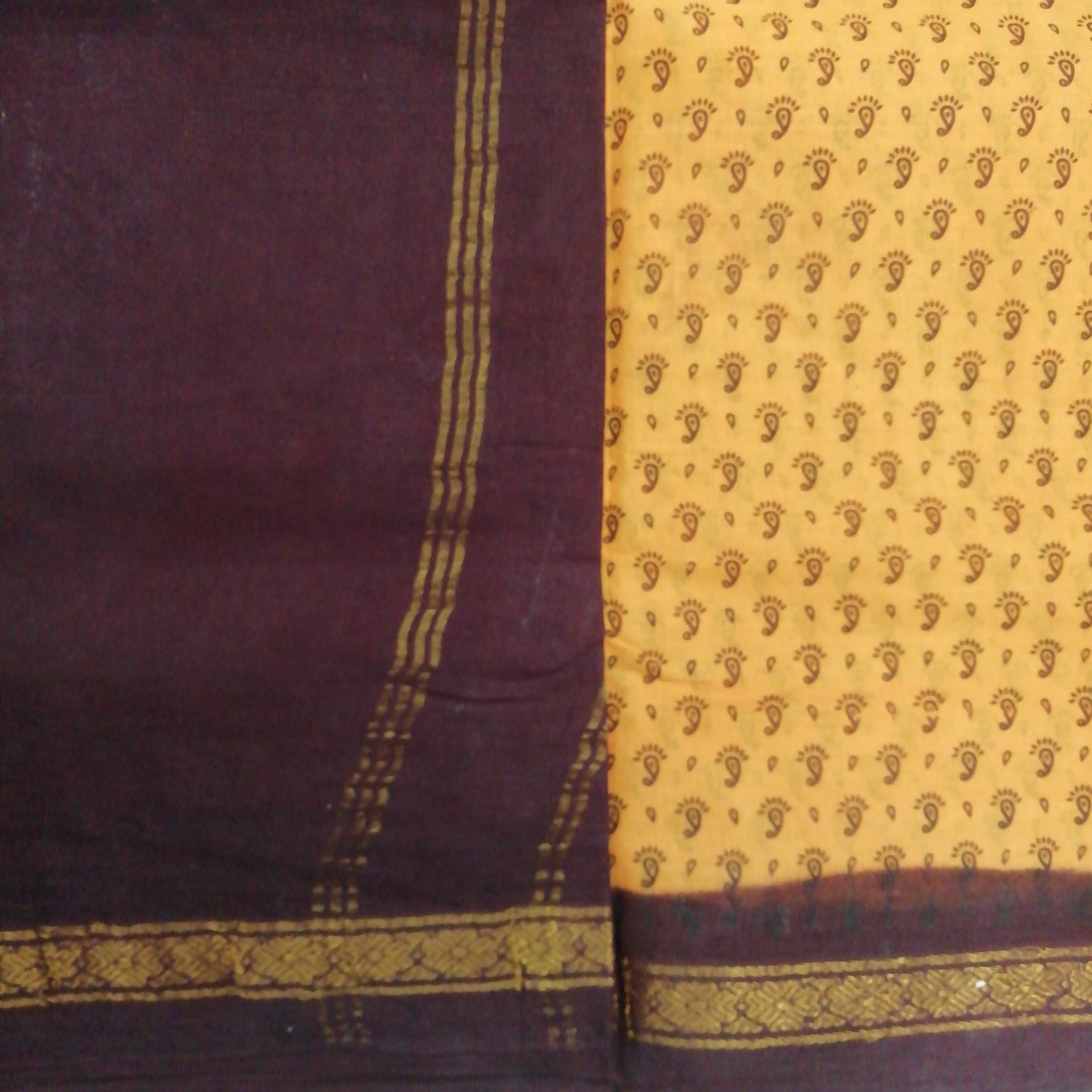 Sungudi 10.5 yards