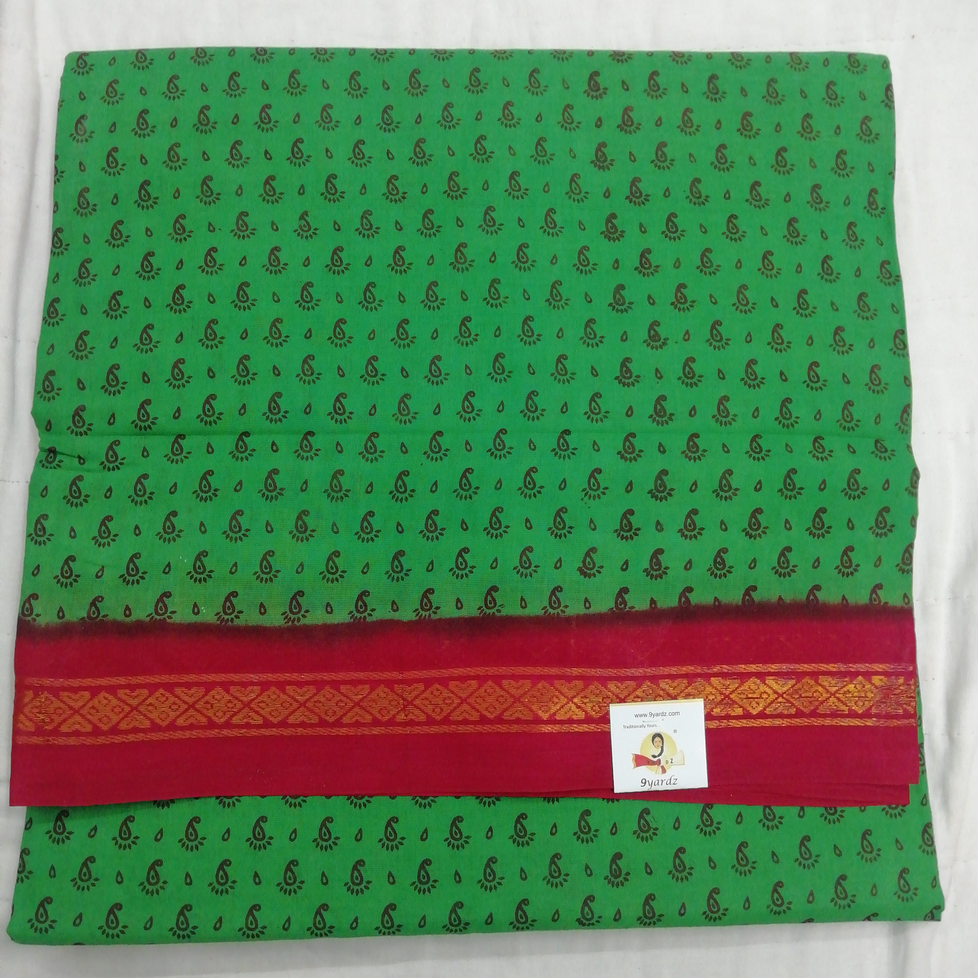 Sungudi 10.5 yards