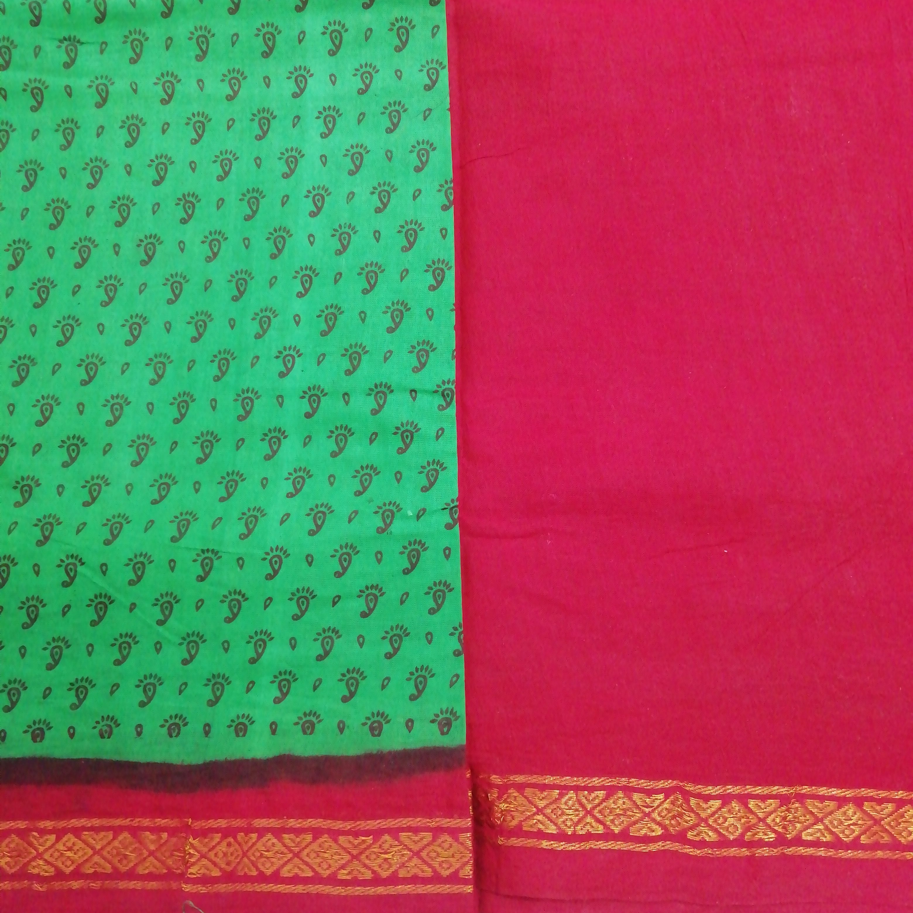 Sungudi 10.5 yards
