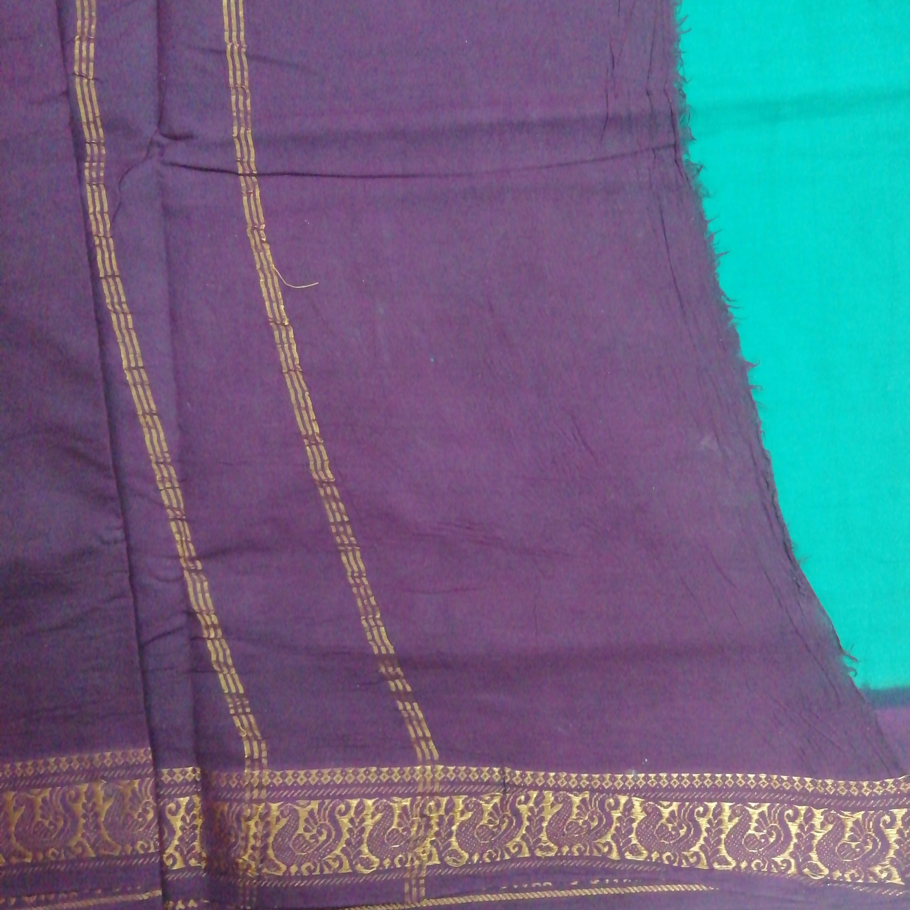 Sungudi 9.5 yards