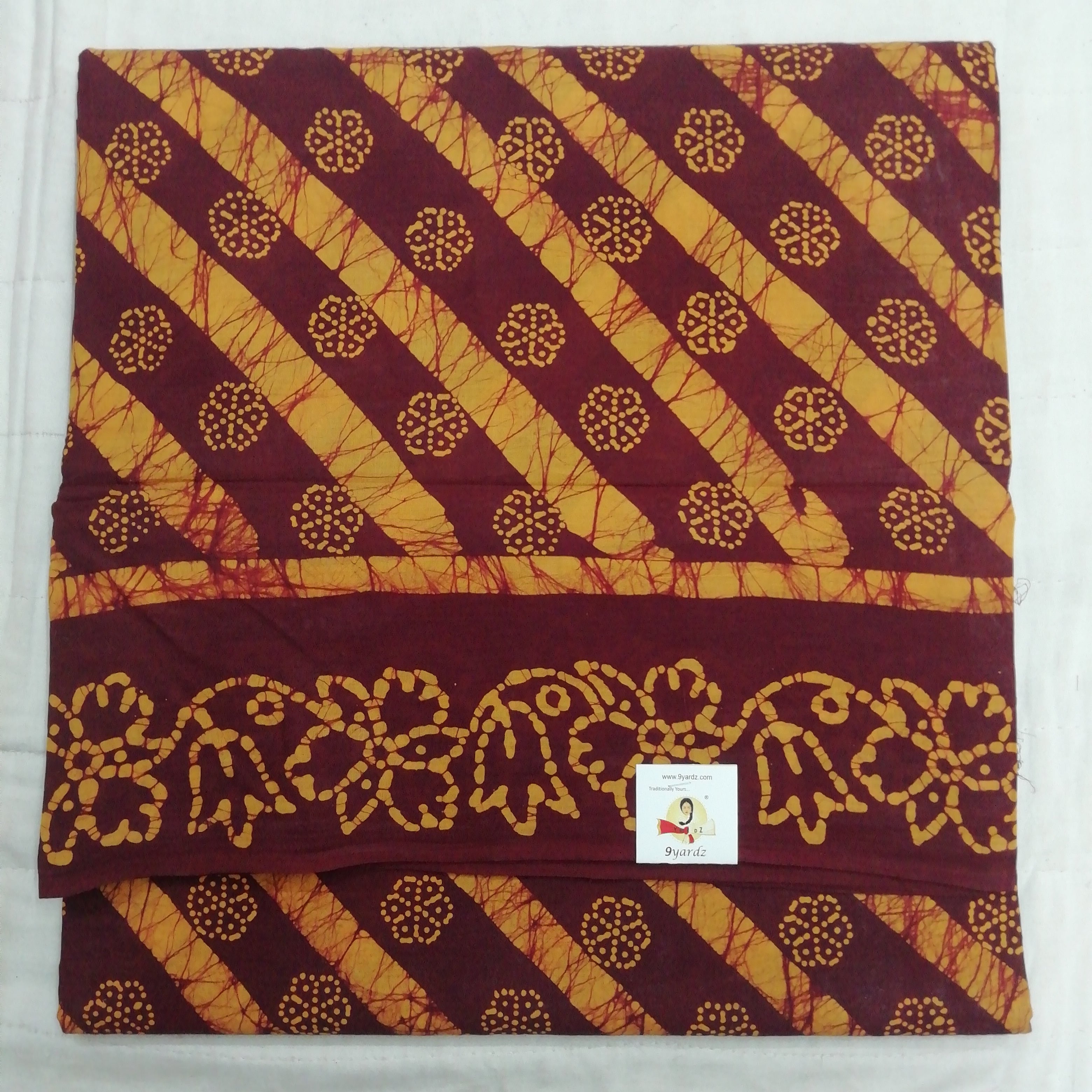 Sungudi 10.5 yards