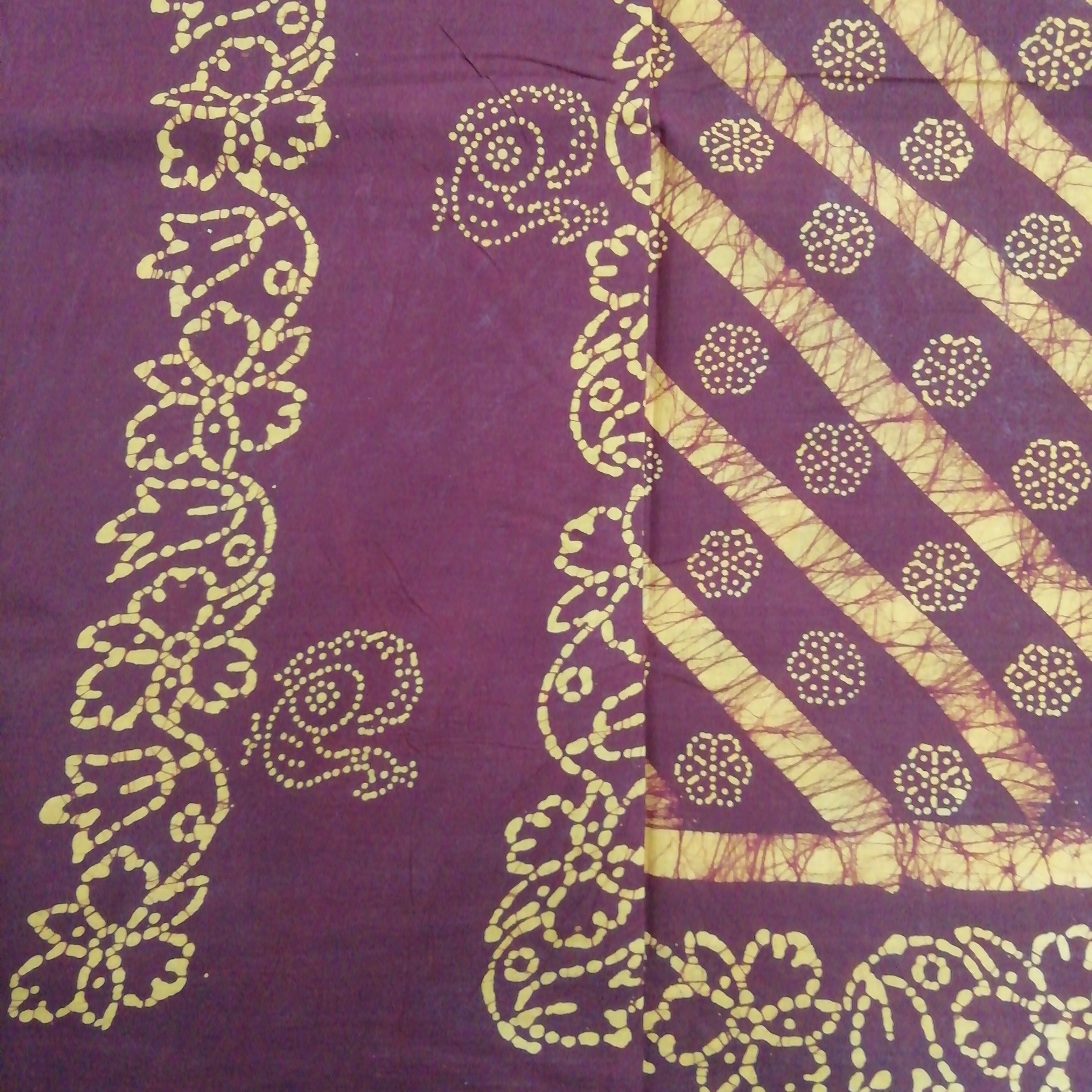 Sungudi 10.5 yards
