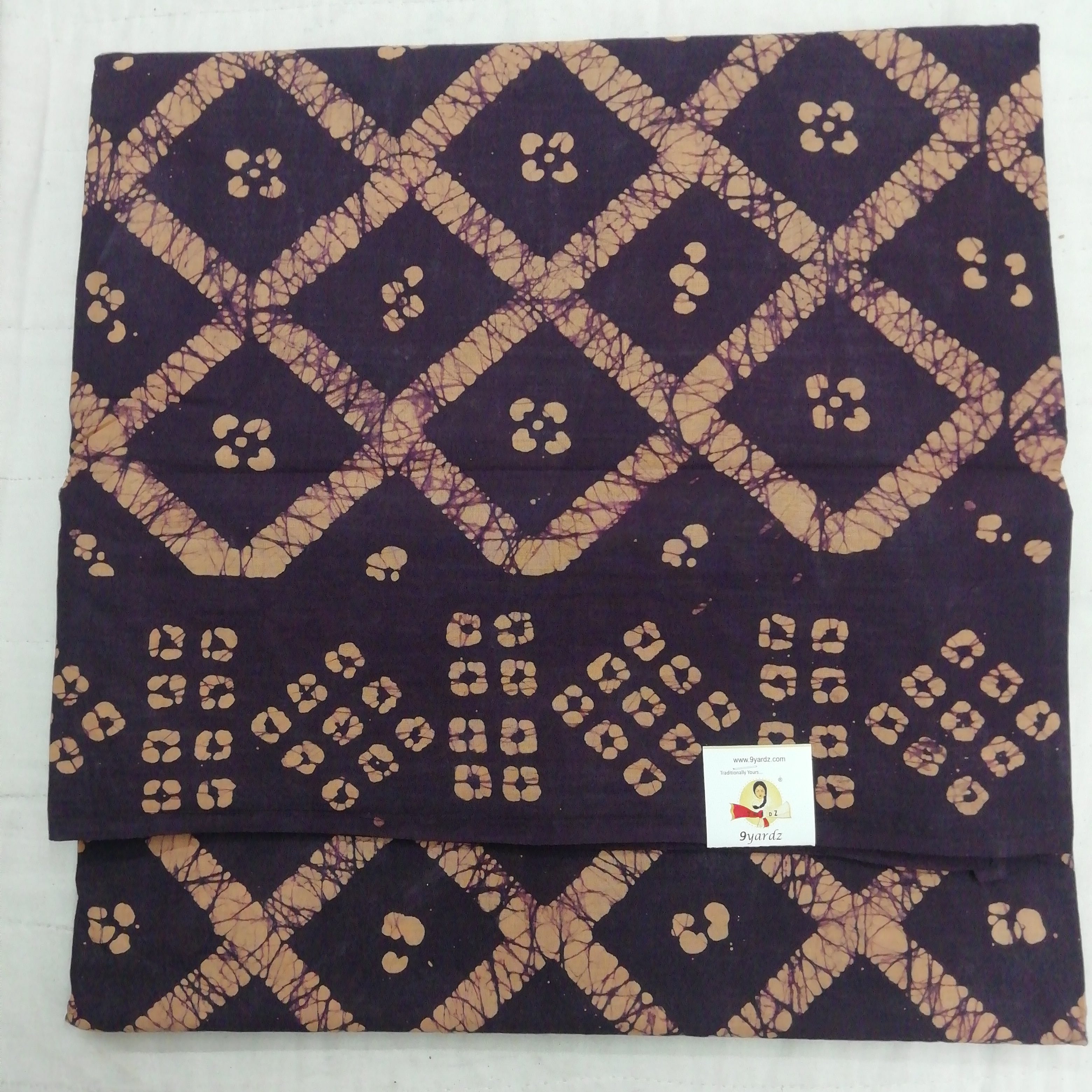 Sungudi 10.5 yards