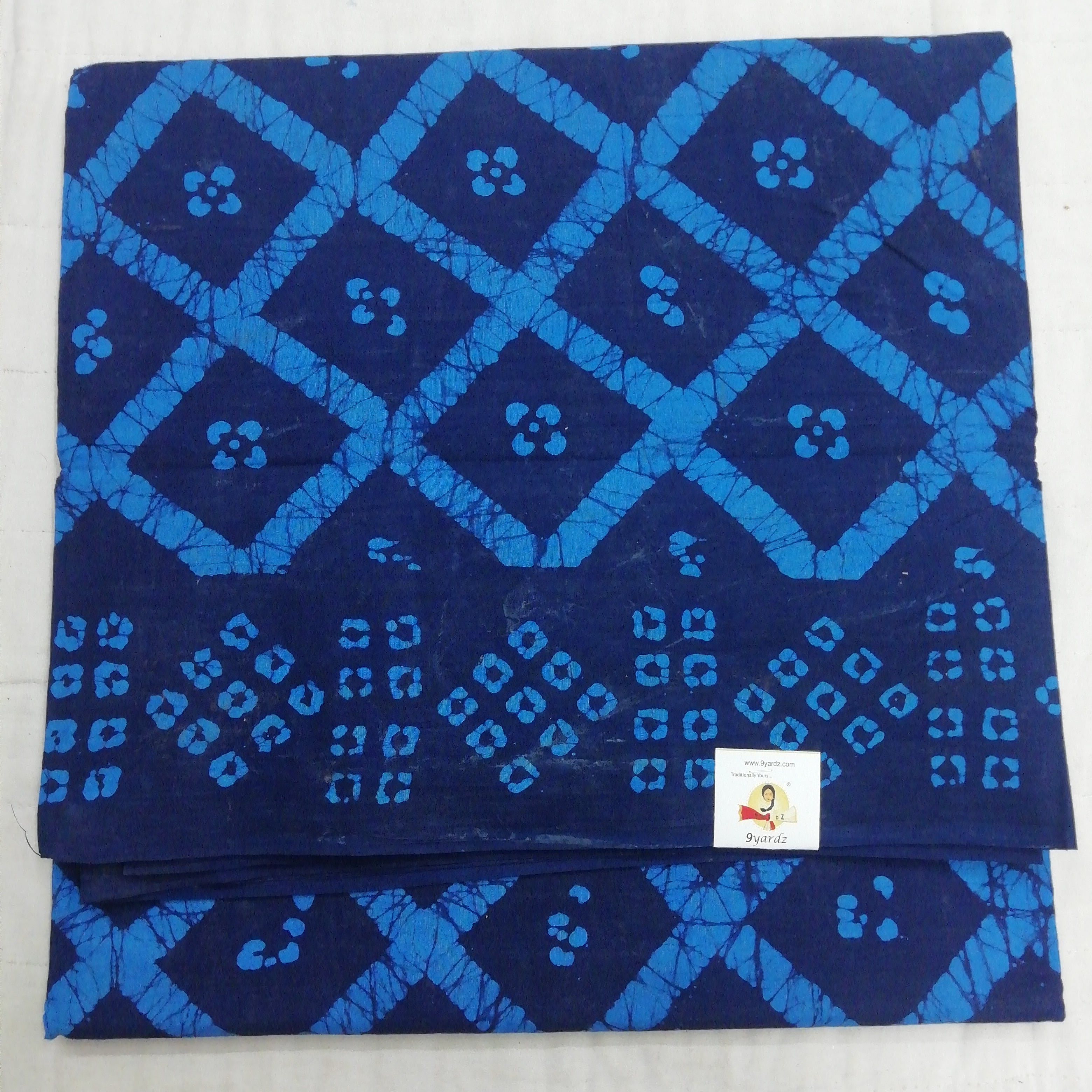 Sungudi 10.5 yards