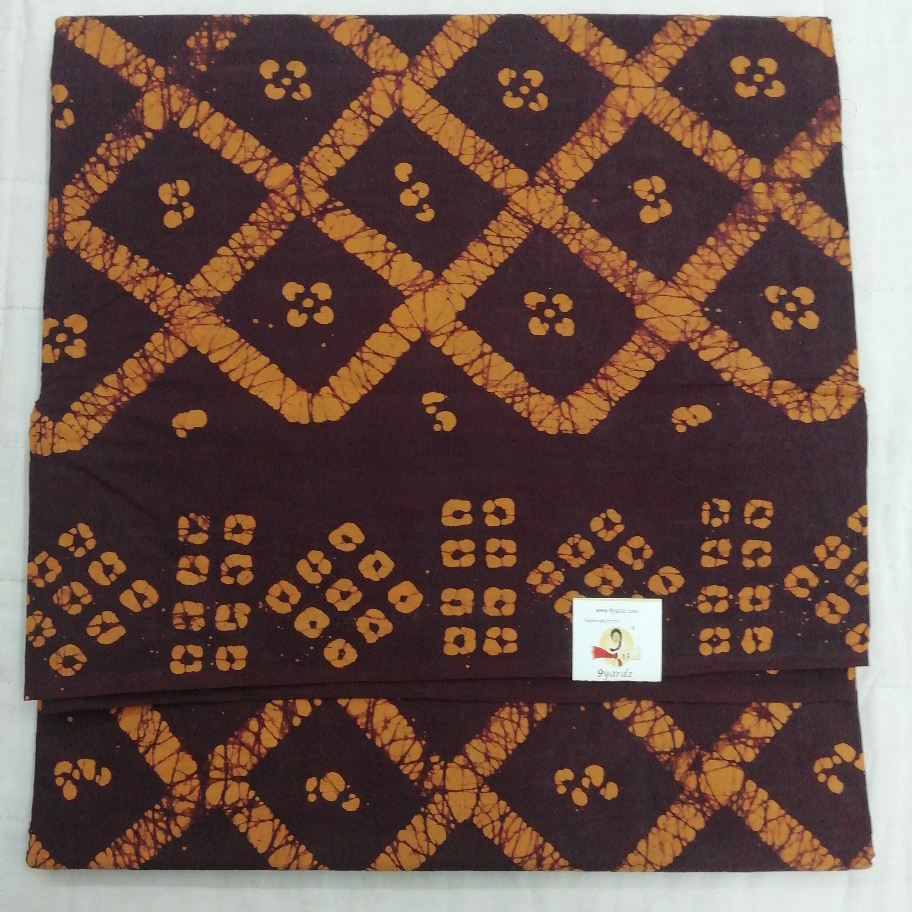 Sungudi 10.5 yards