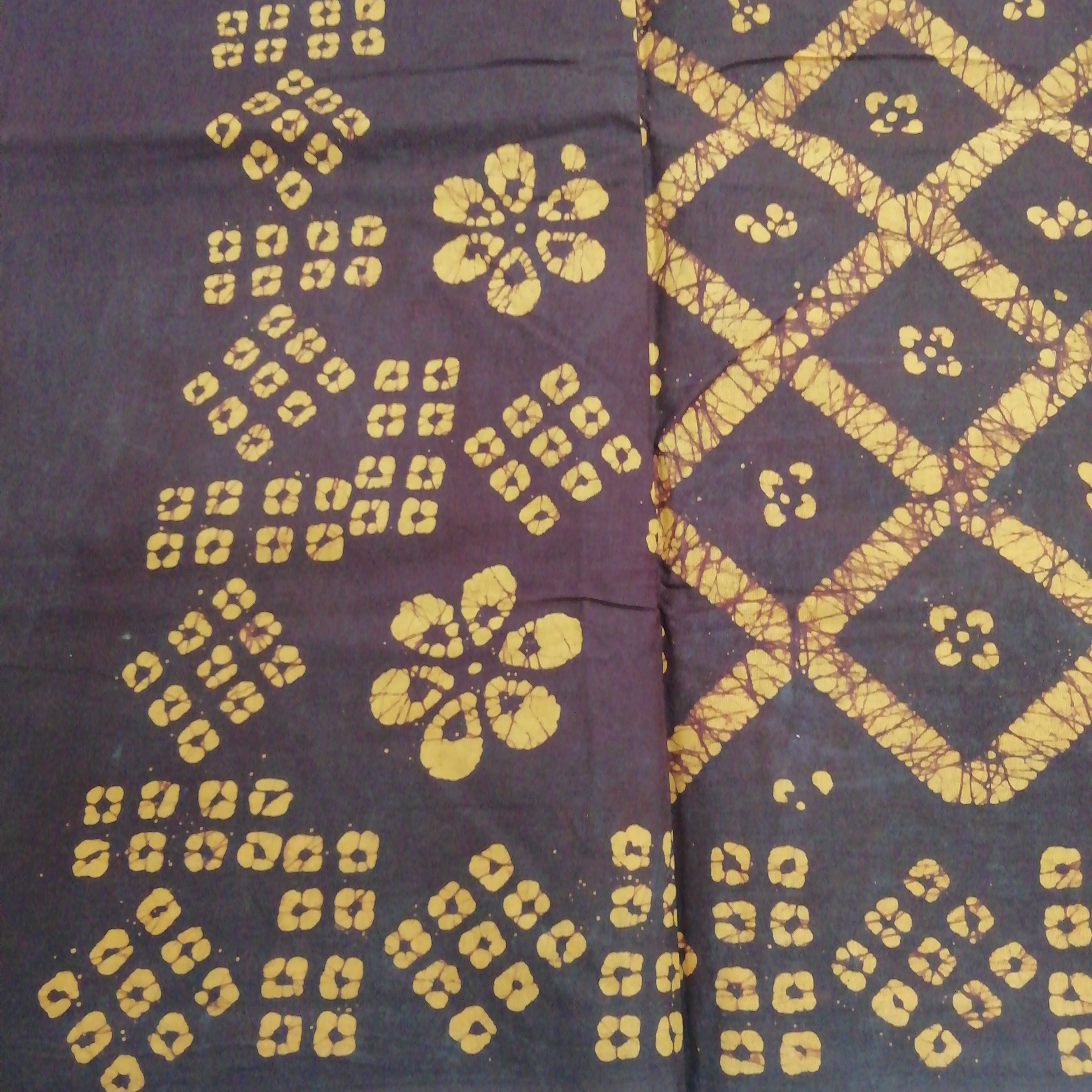 Sungudi 10.5 yards