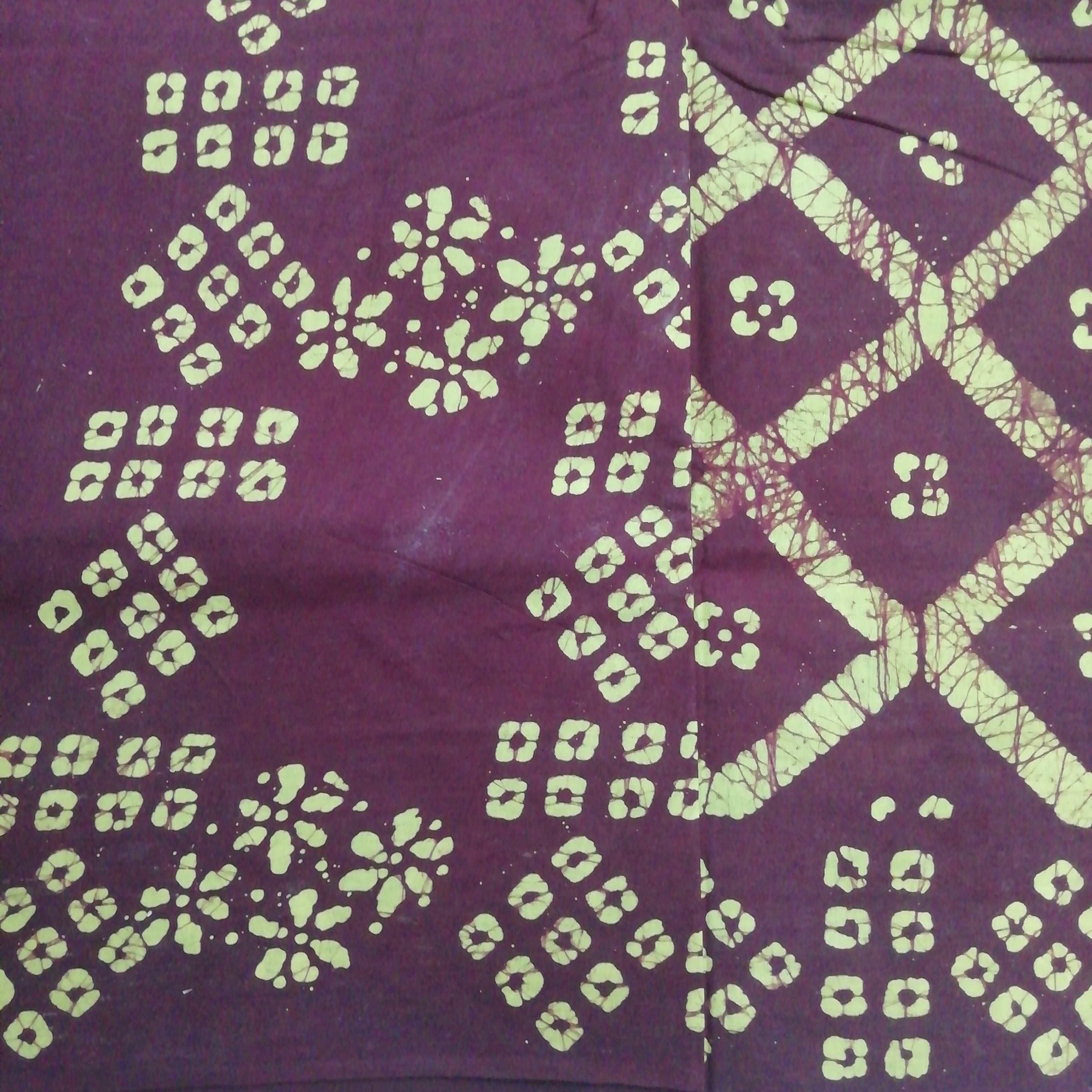 Sungudi 10.5 yards