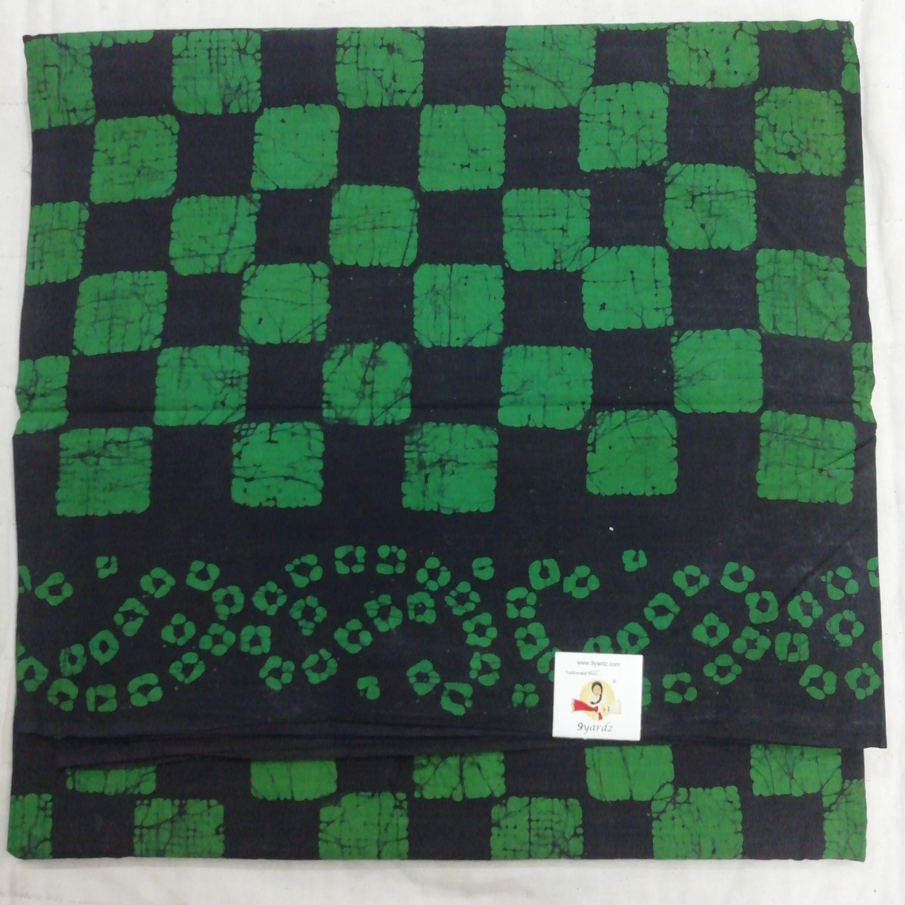 Sungudi 10.5 yards