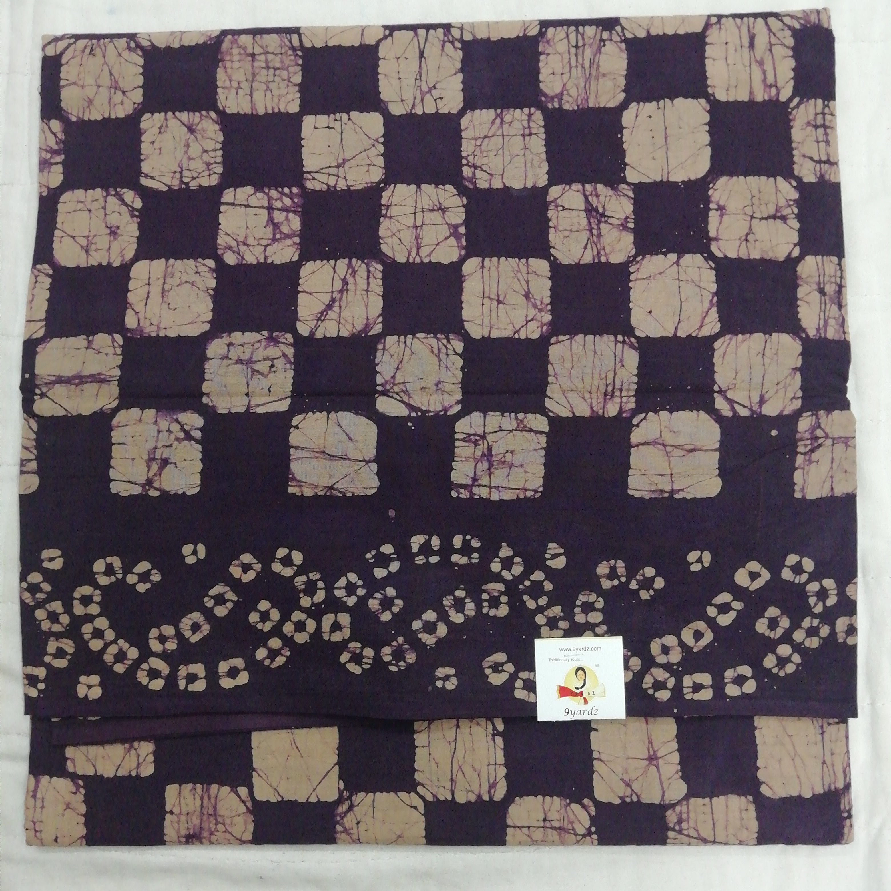 Sungudi 10.5 yards