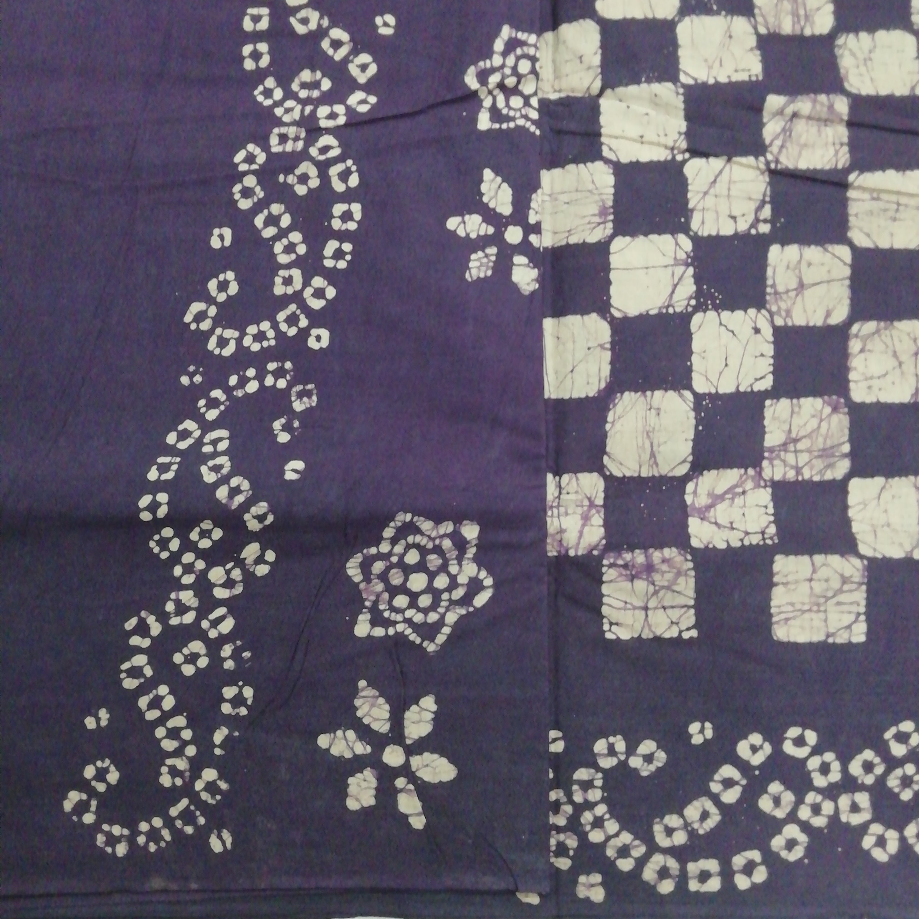 Sungudi 10.5 yards