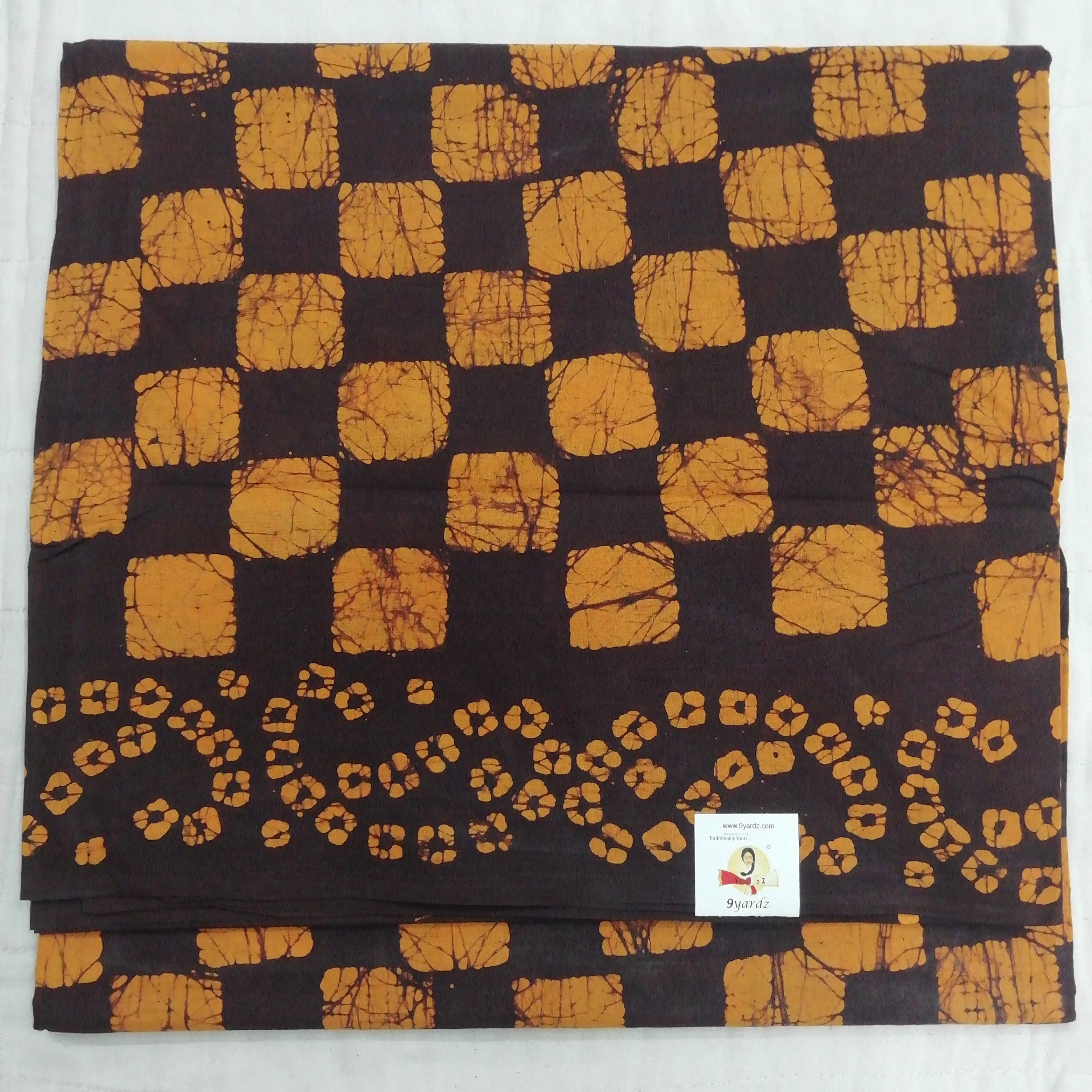 Sungudi 10.5 yards