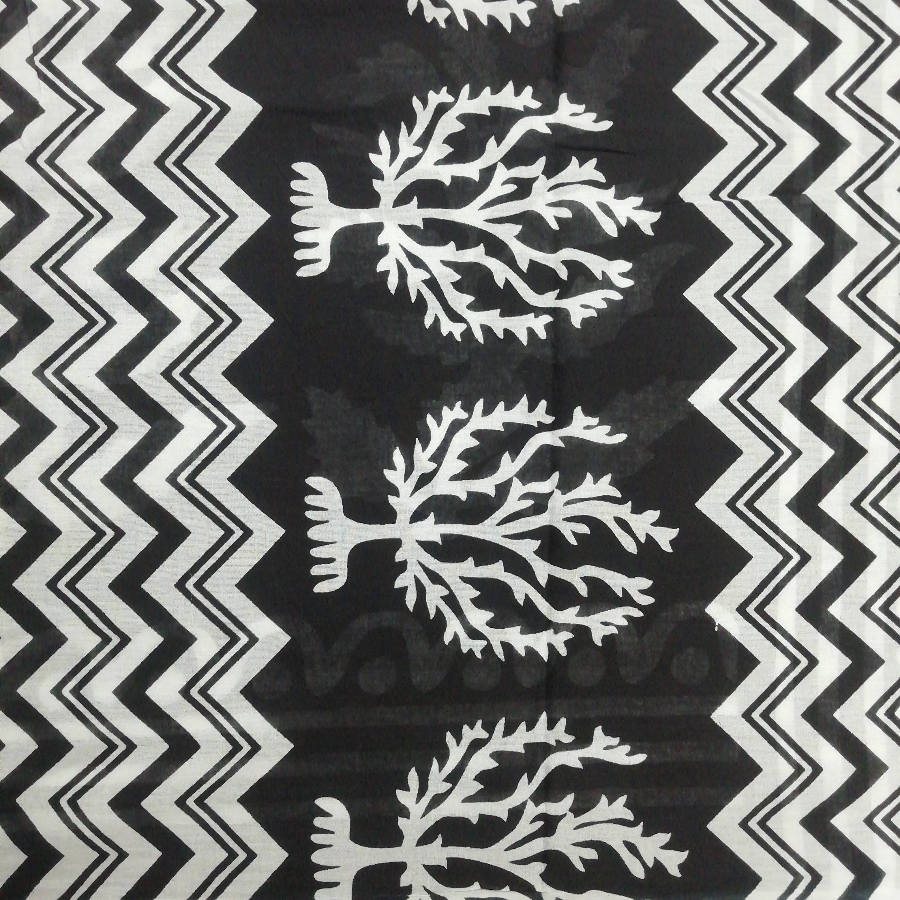 Chanderi cotton 6 yards