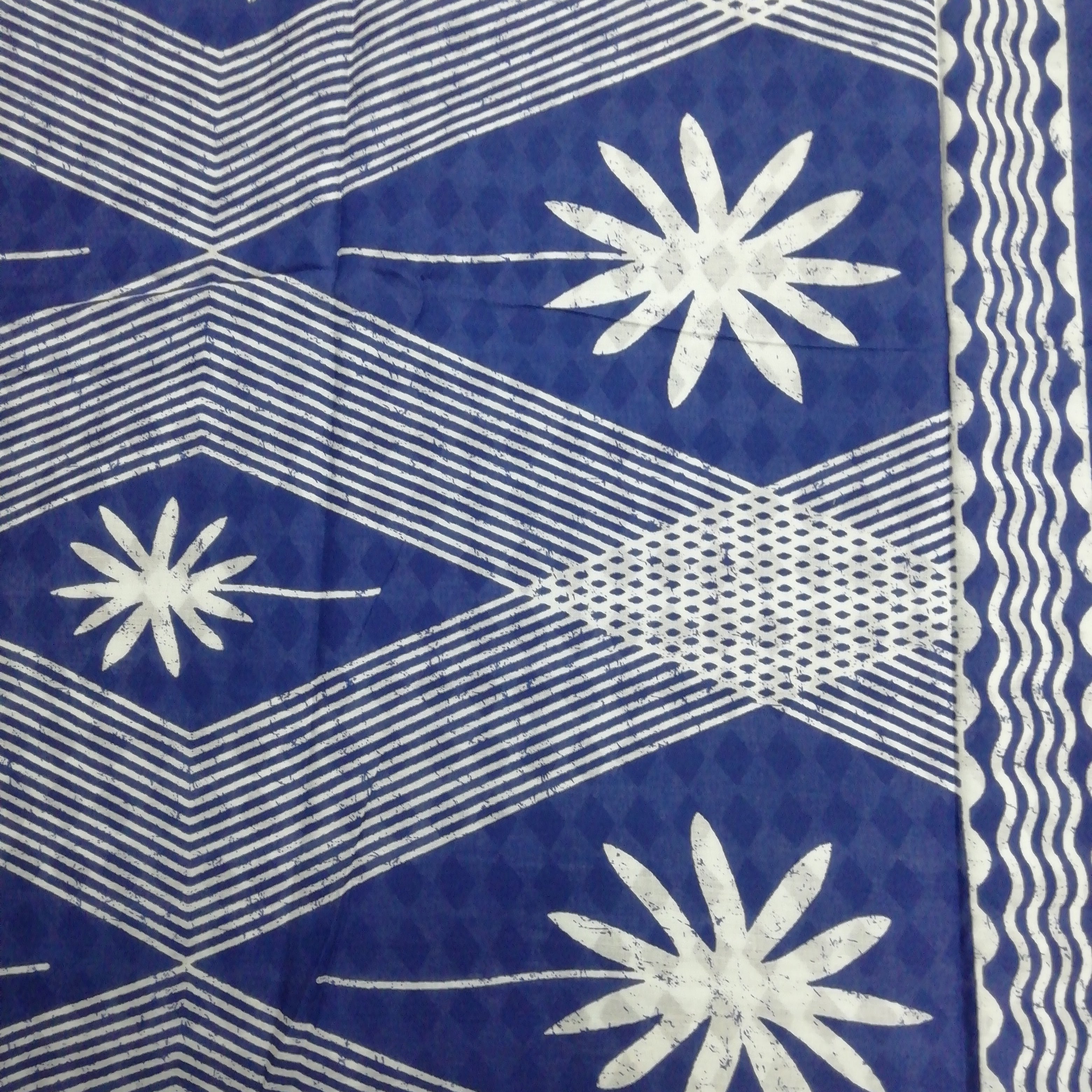 Chanderi cotton 6 yards
