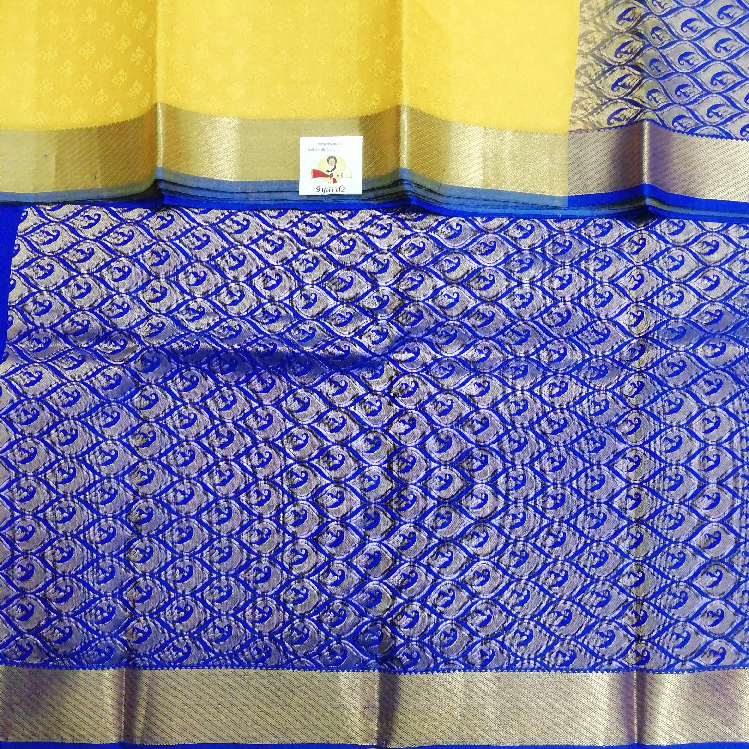 Pure  Silk 6yards