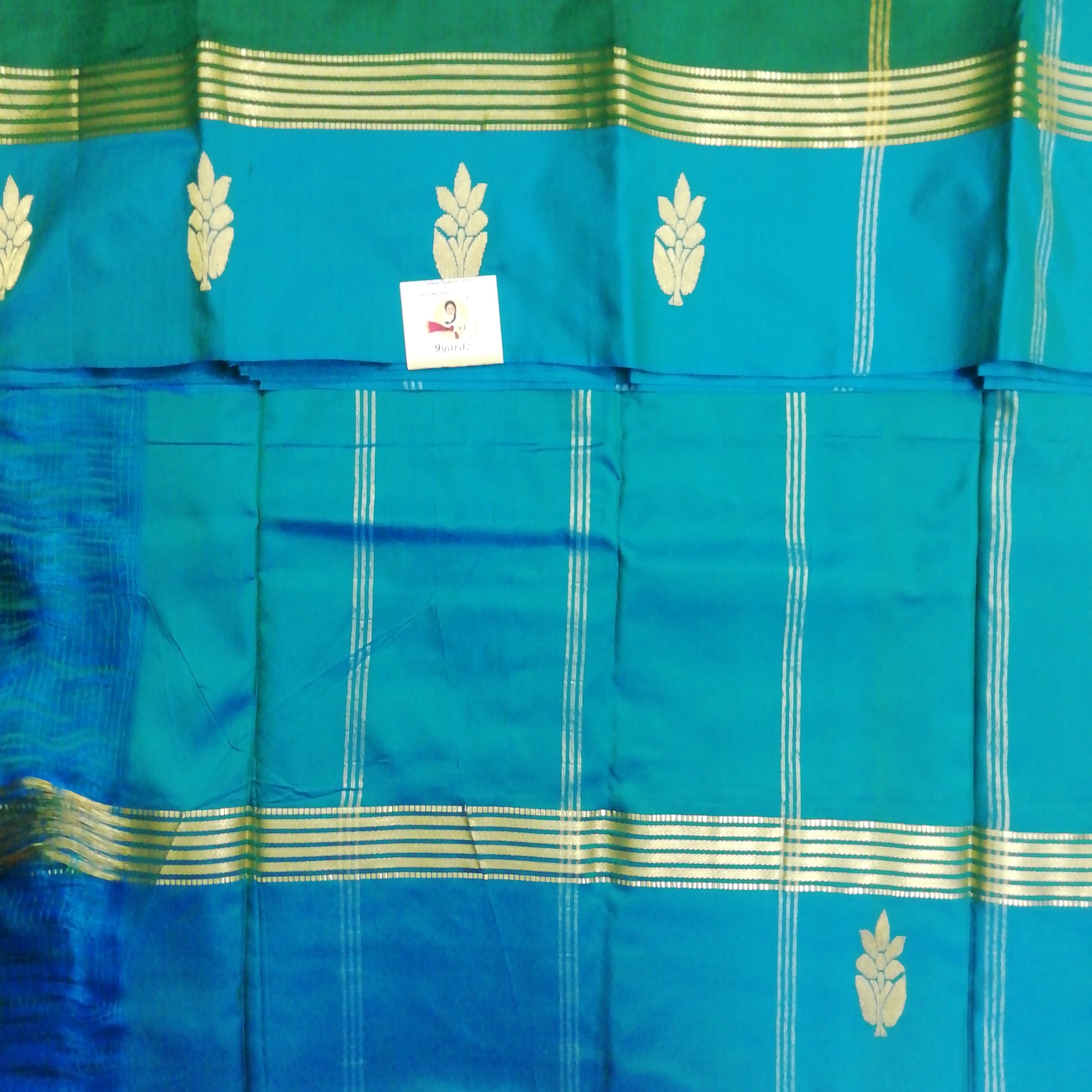 Pure  Silk 6yards