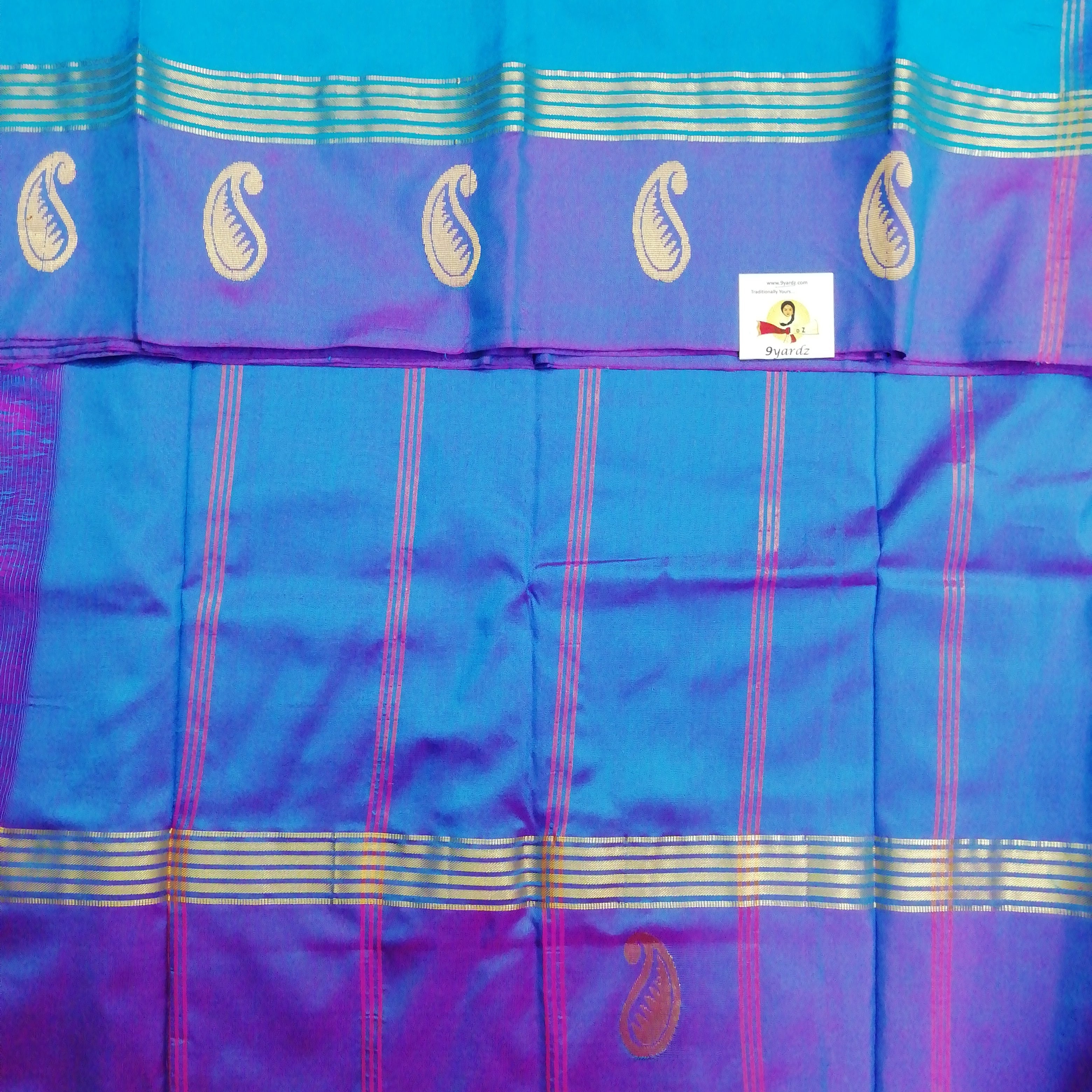 Pure  Silk 6yards