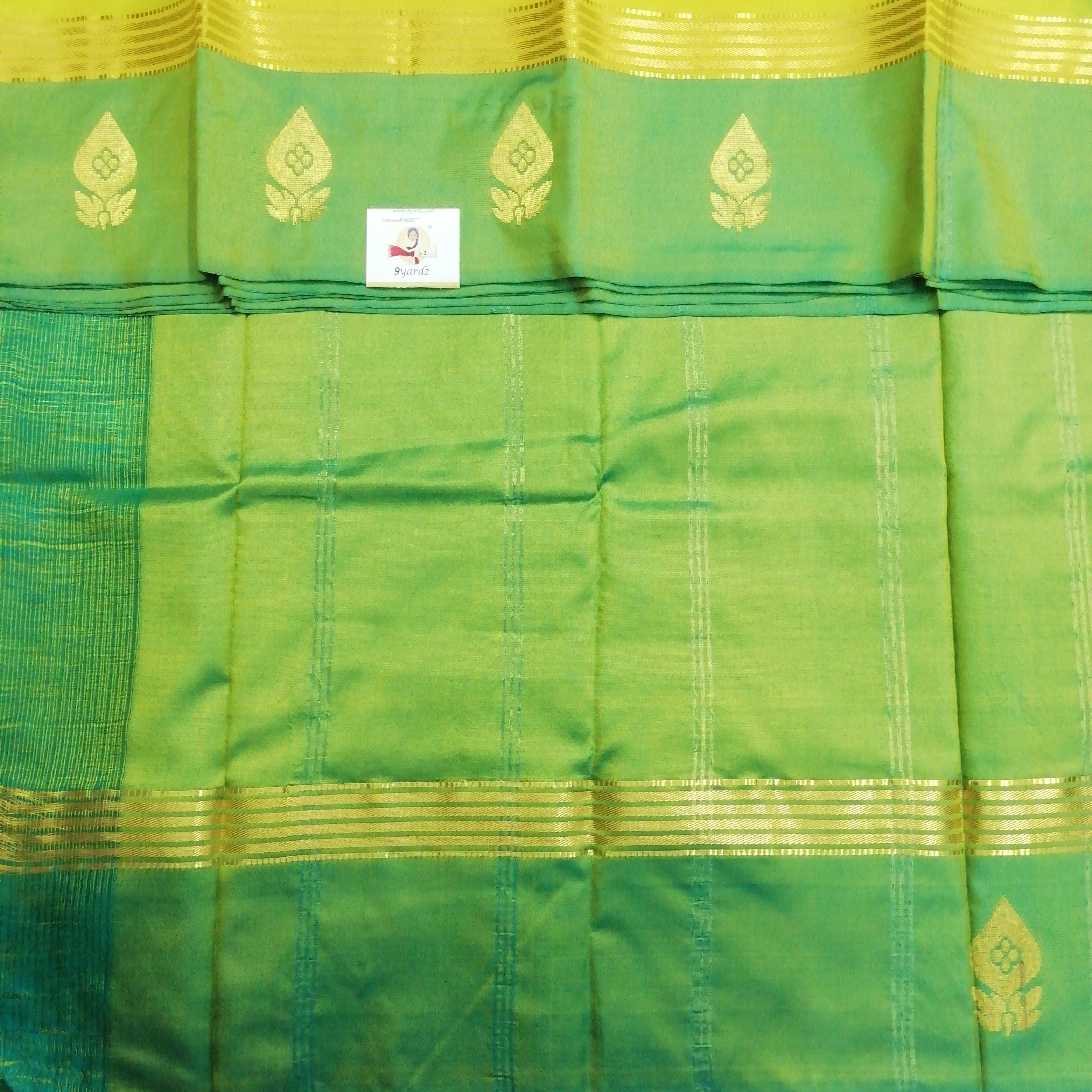 Pure  Silk 6yards