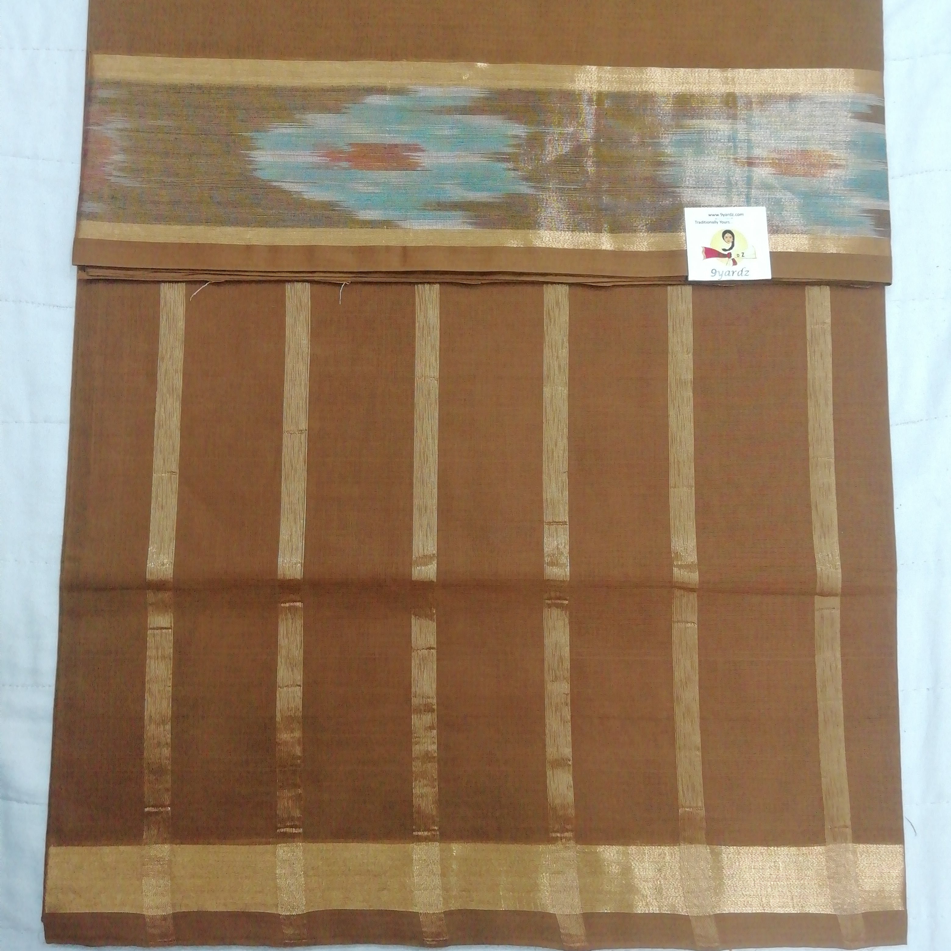 Venkatagiri cotton 6 yardz