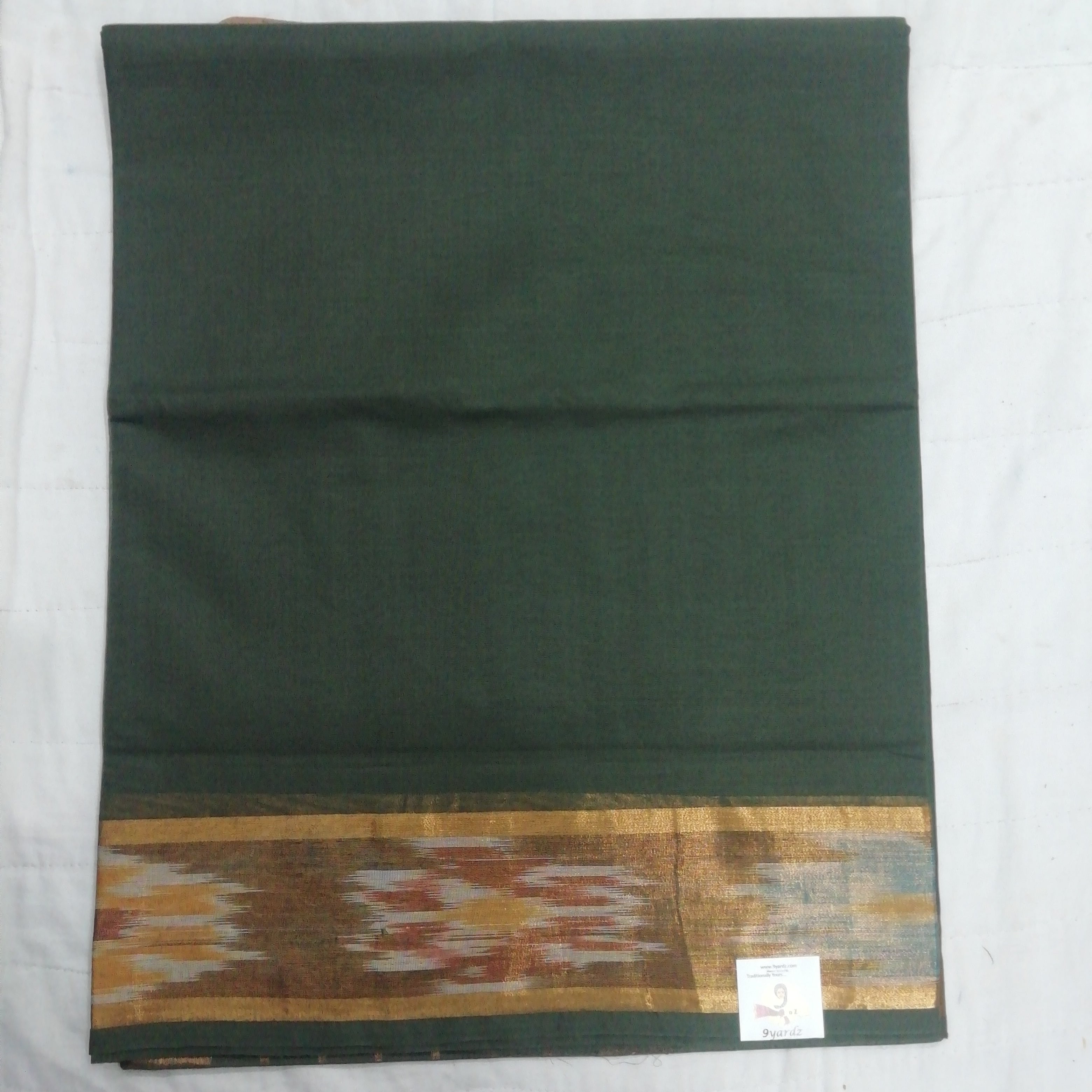 Venkatagiri cotton 6 yardz