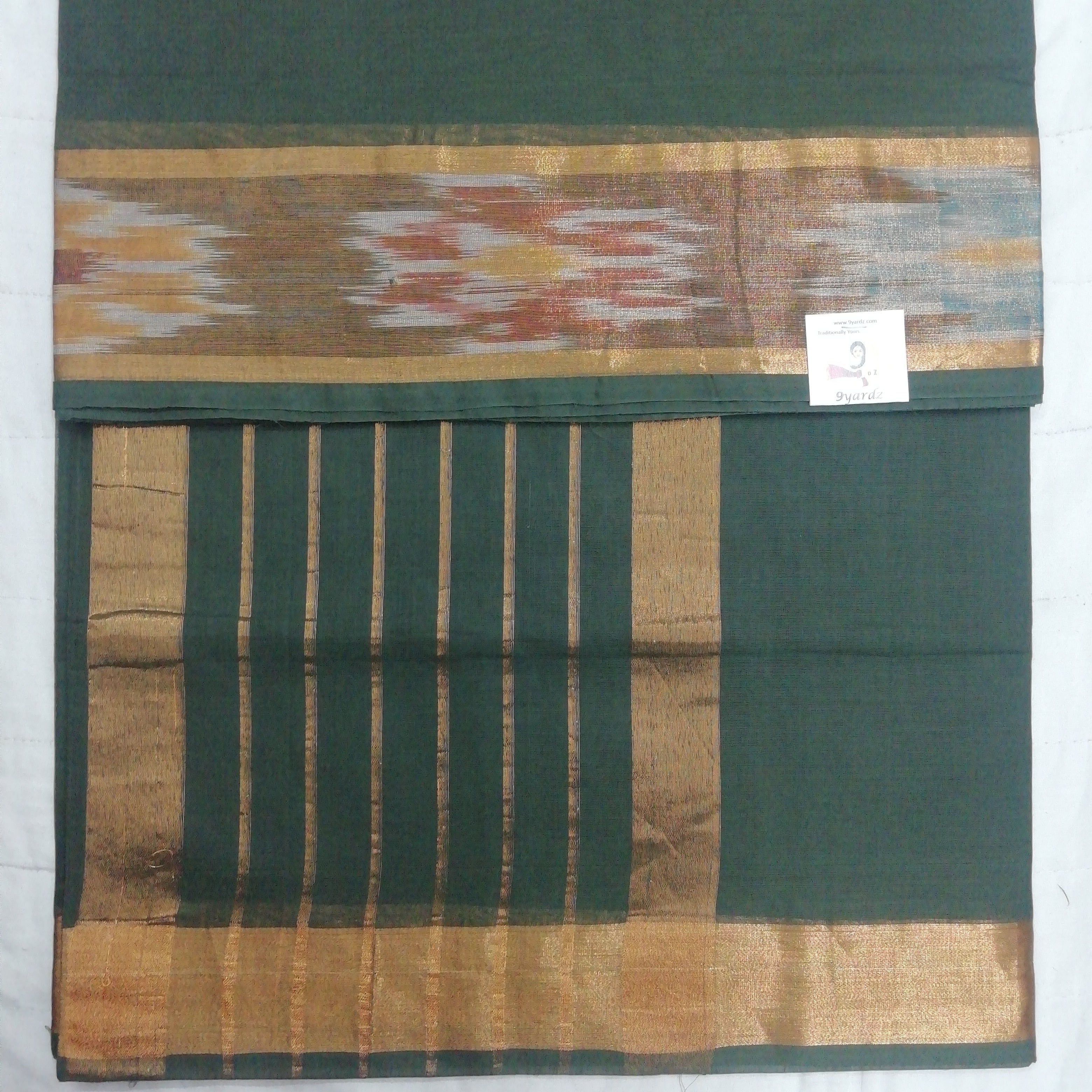 Venkatagiri cotton 6 yardz