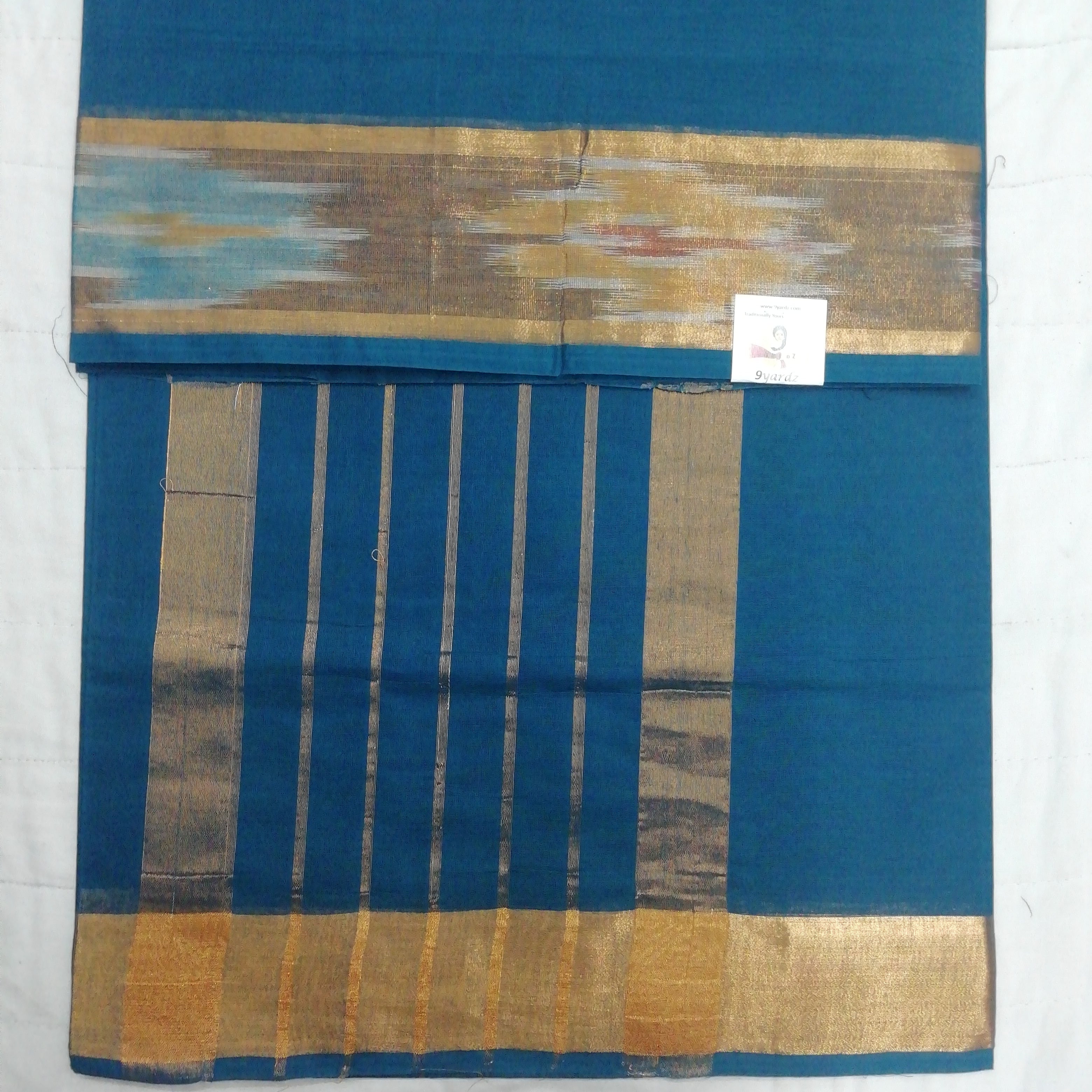 Venkatagiri cotton 6 yardz