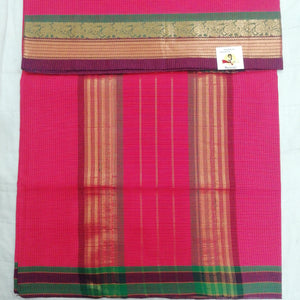 Venkatagiri cotton 6 yardz