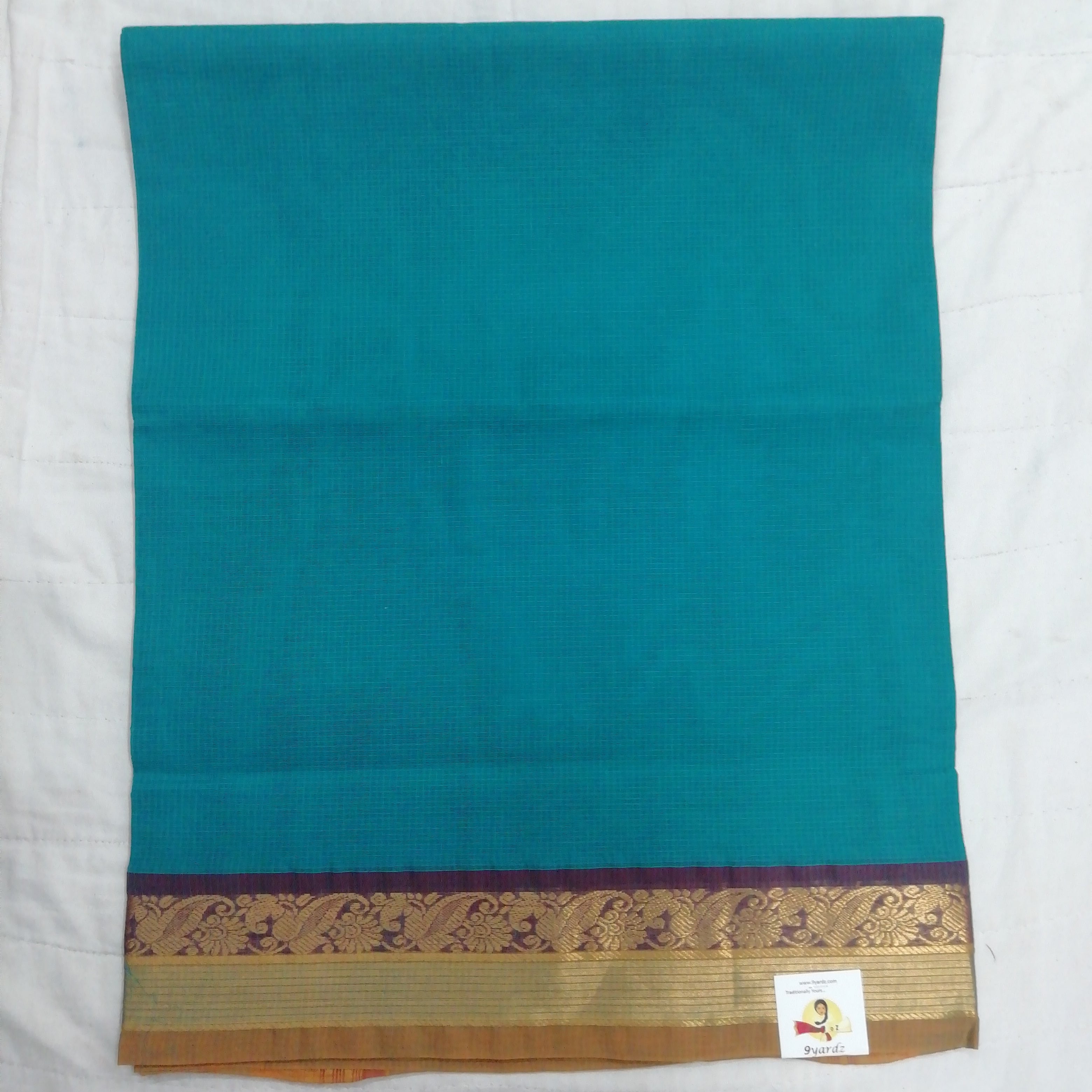 Venkatagiri cotton 6 yardz