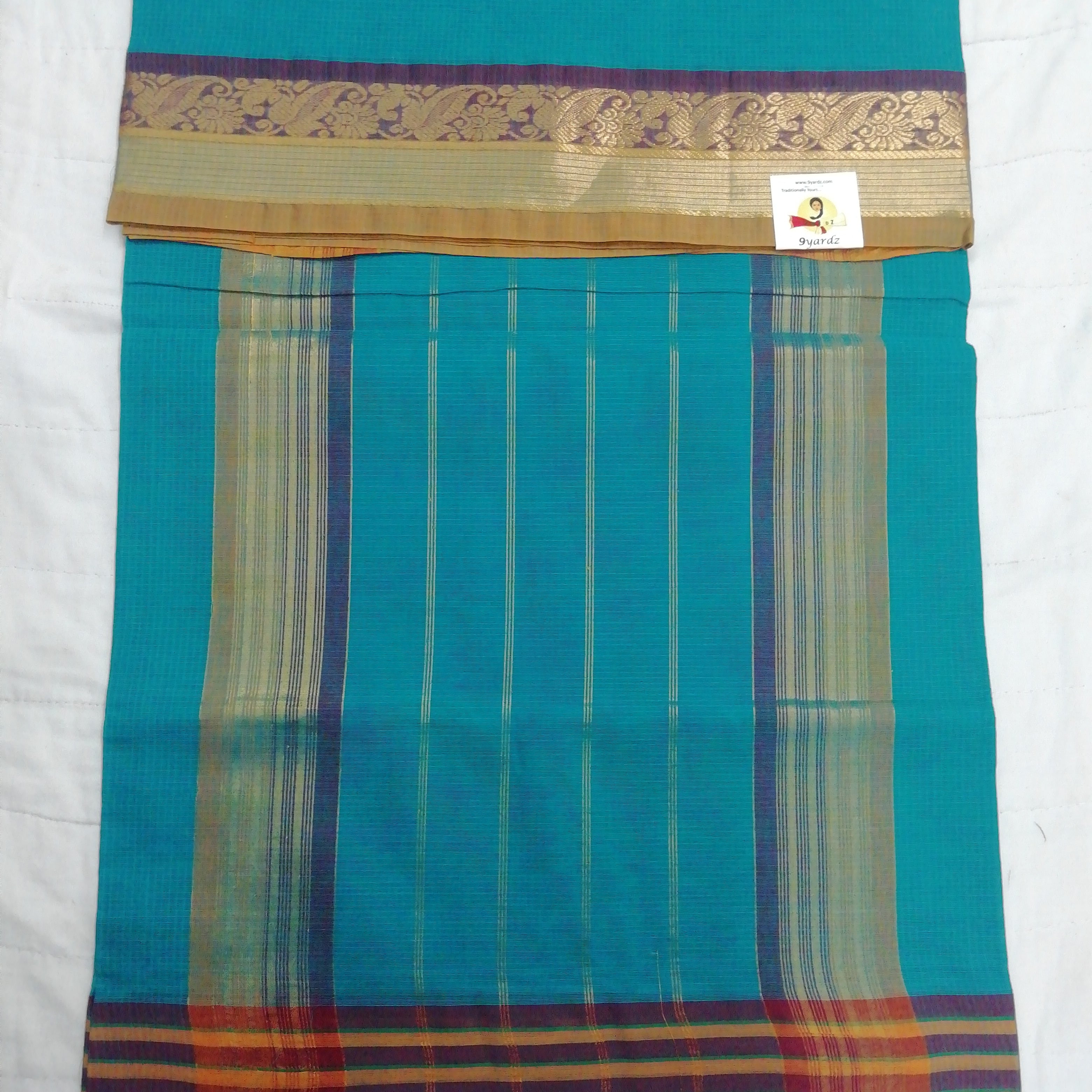Venkatagiri cotton 6 yardz