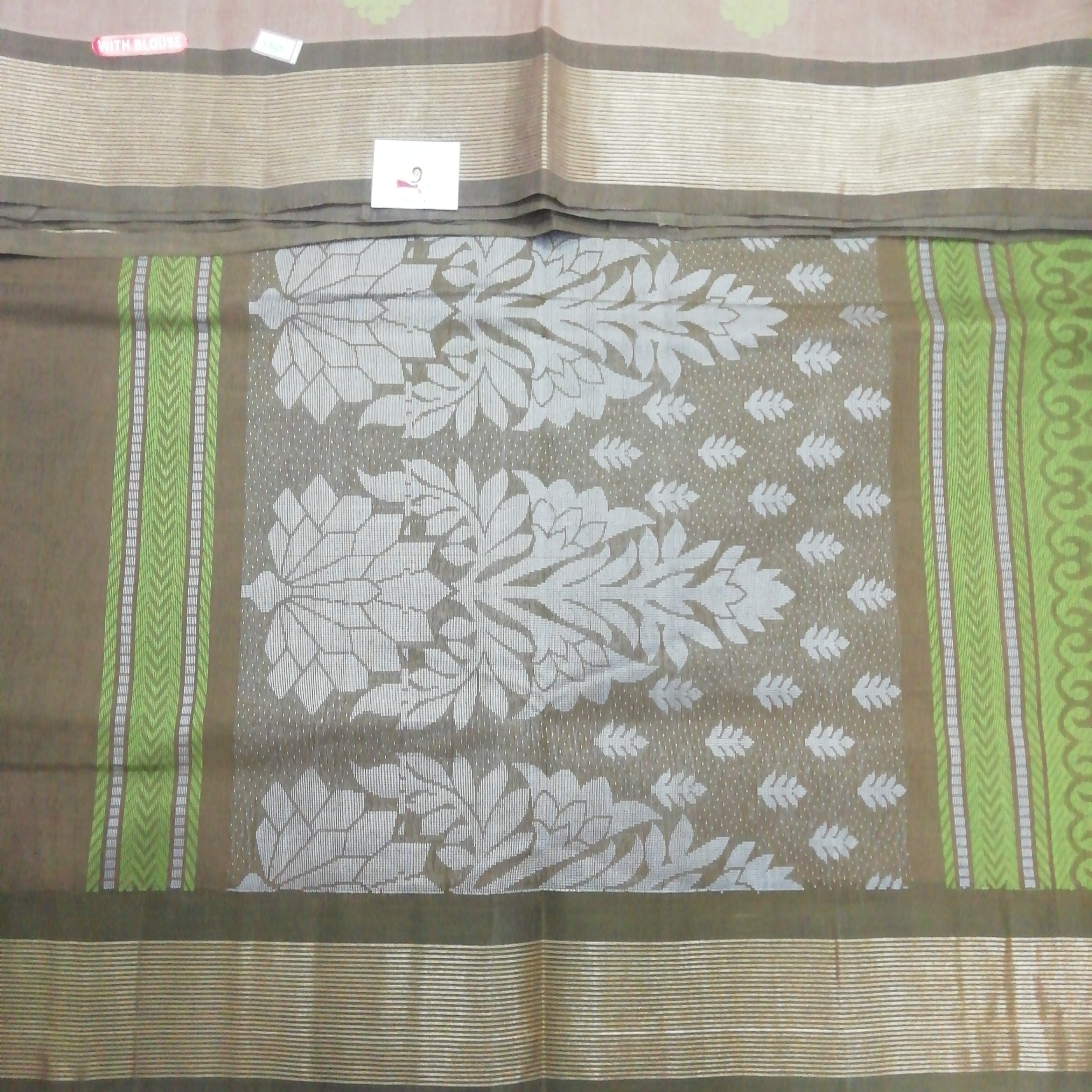 Venkatagiri cotton 6 yardz