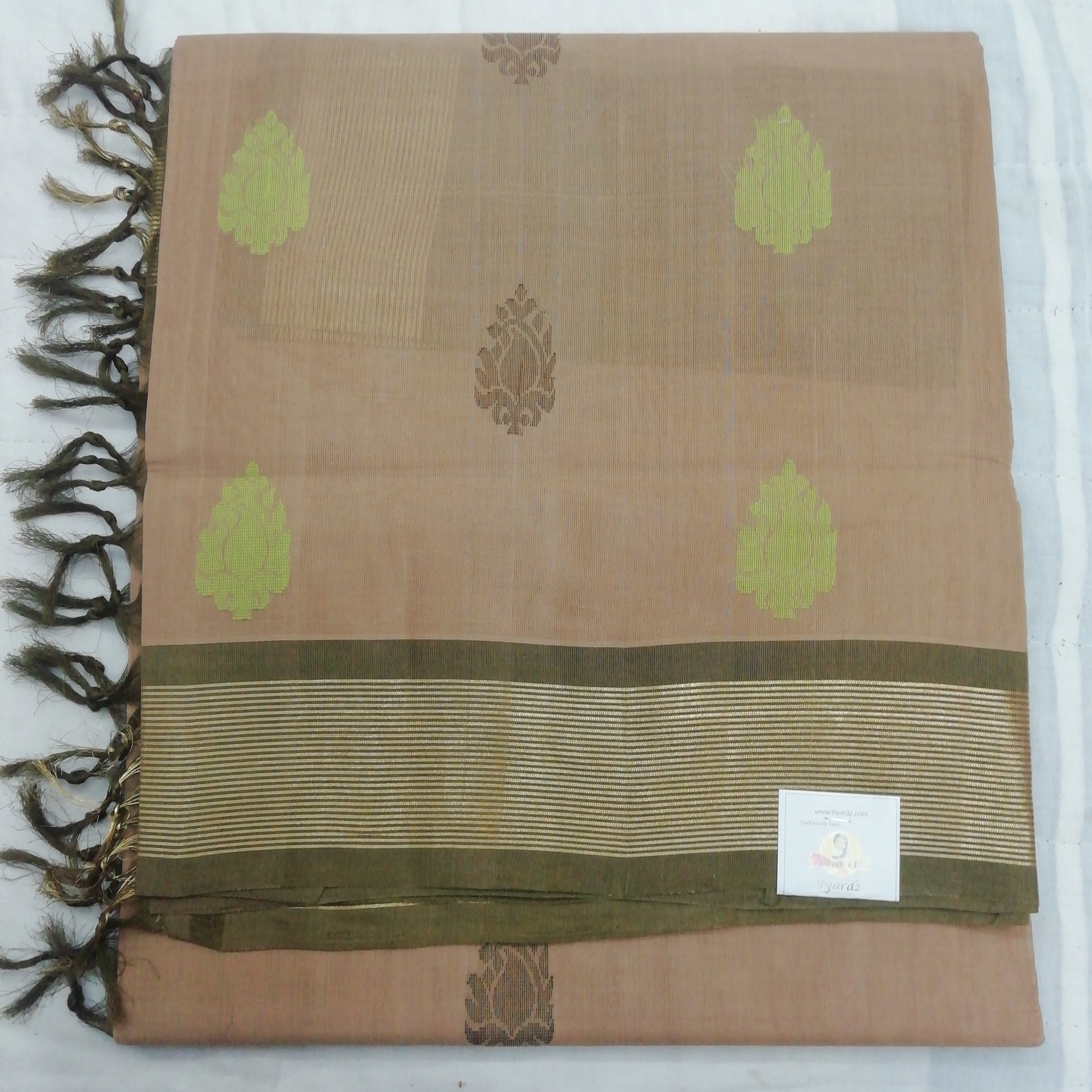 Venkatagiri cotton 6 yardz