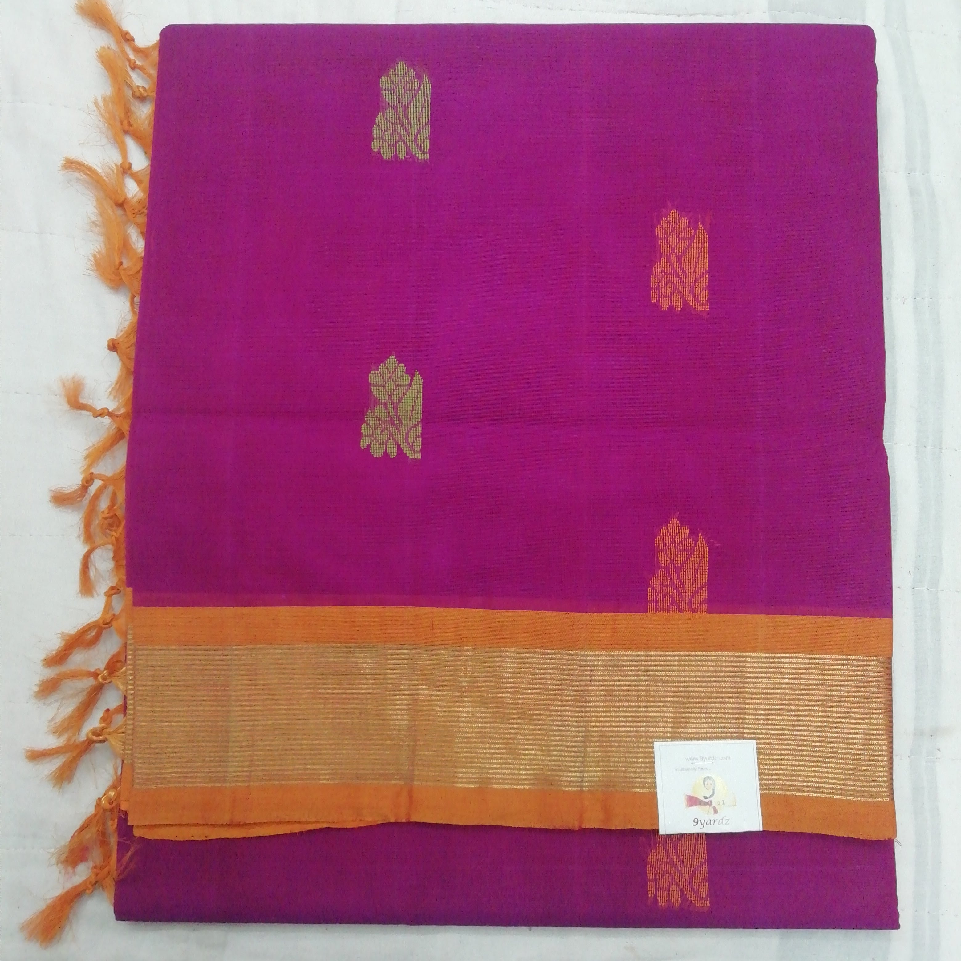 Venkatagiri cotton 6 yardz