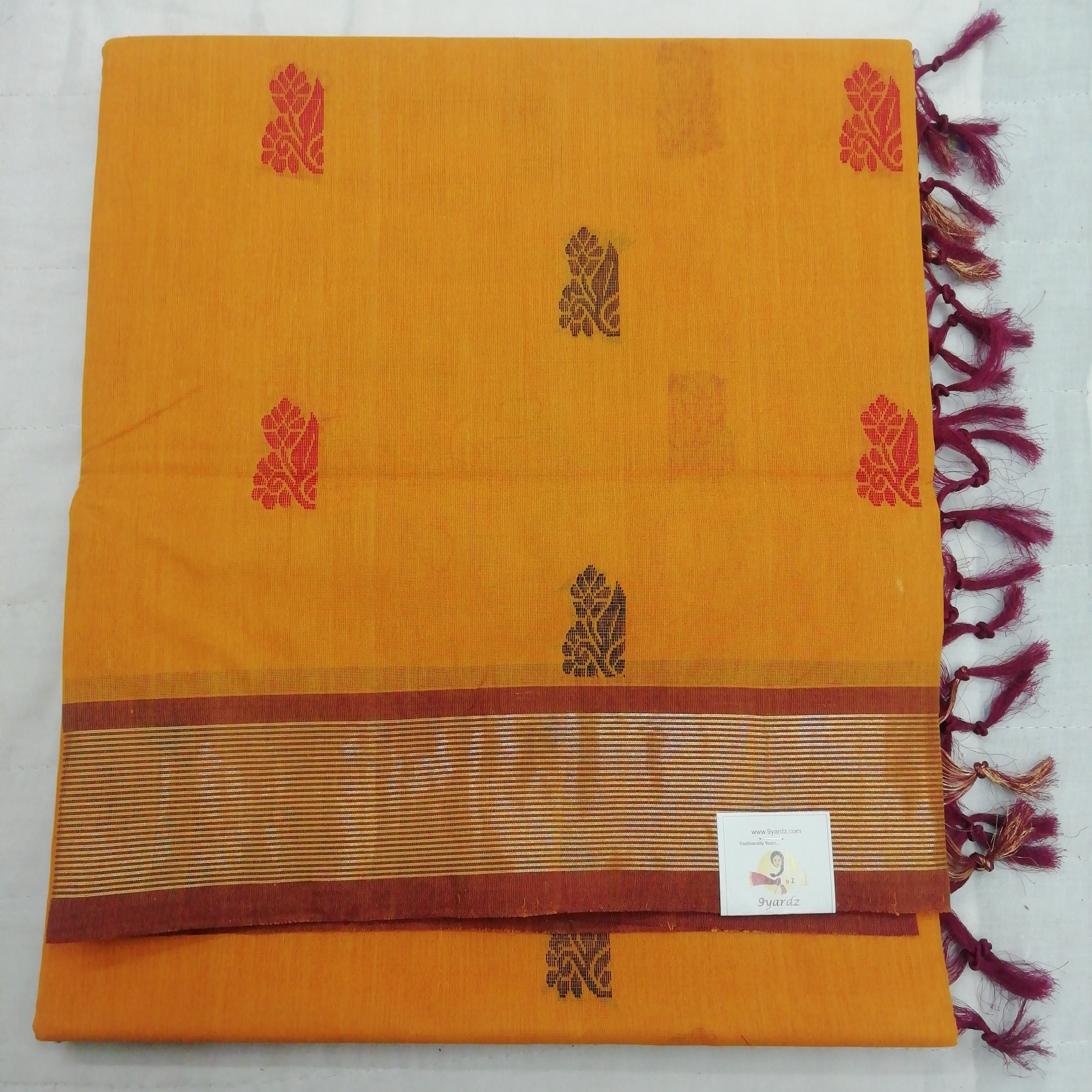 Venkatagiri cotton 6 yardz