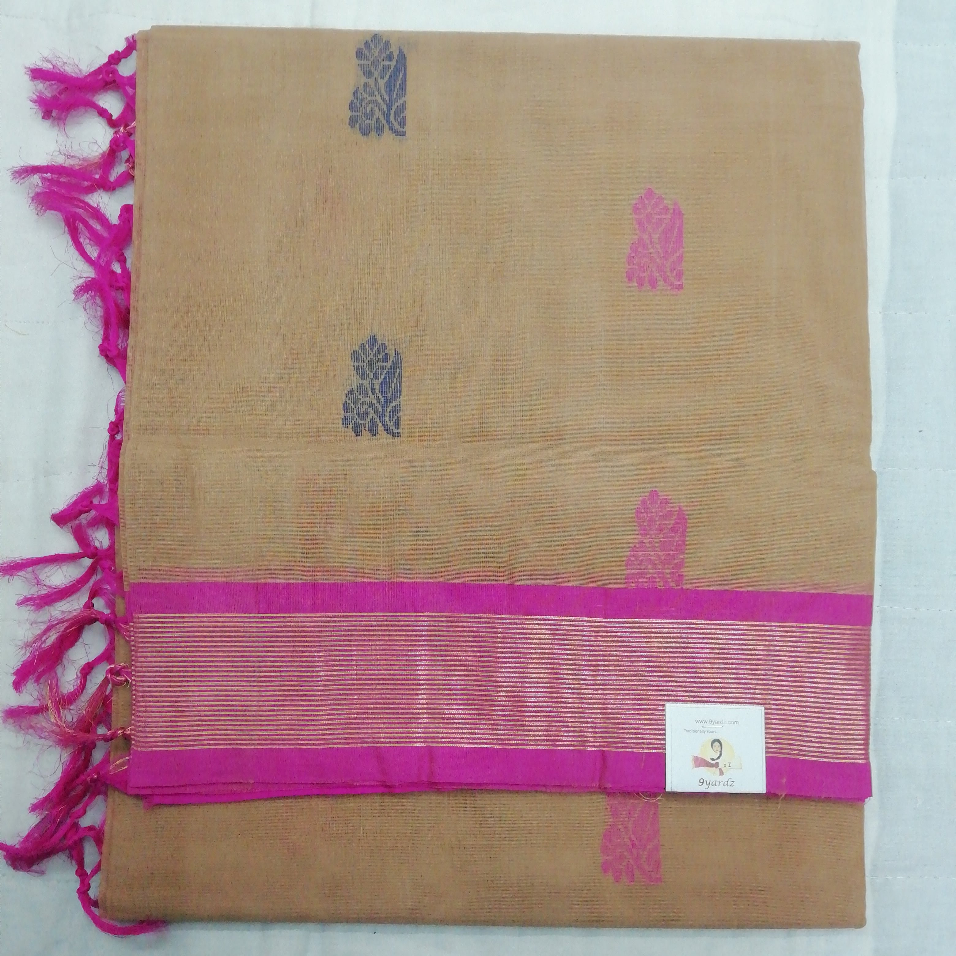 Venkatagiri cotton 6 yardz