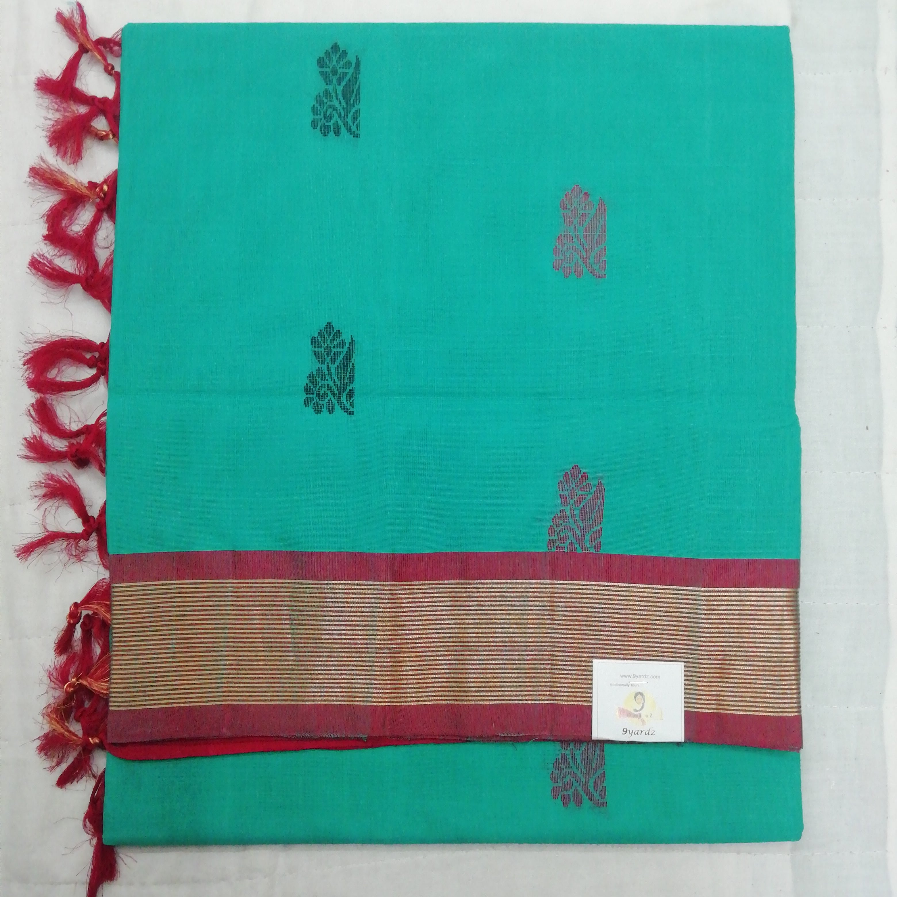 Venkatagiri cotton 6 yardz